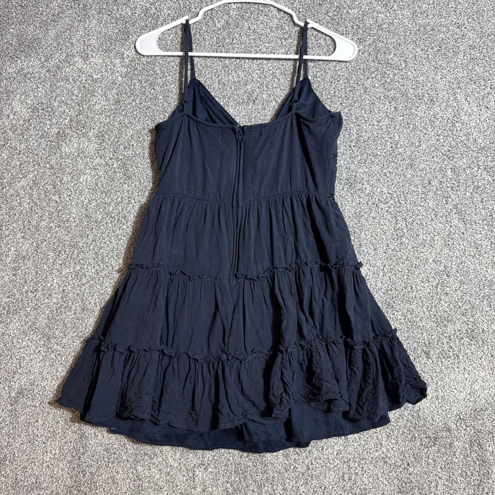Other Trixxi Mini Dress M Boho Tiered Romantic Fairycore Layered Size M / US 6-8 / IT 42-44 - 6 Thumbnail