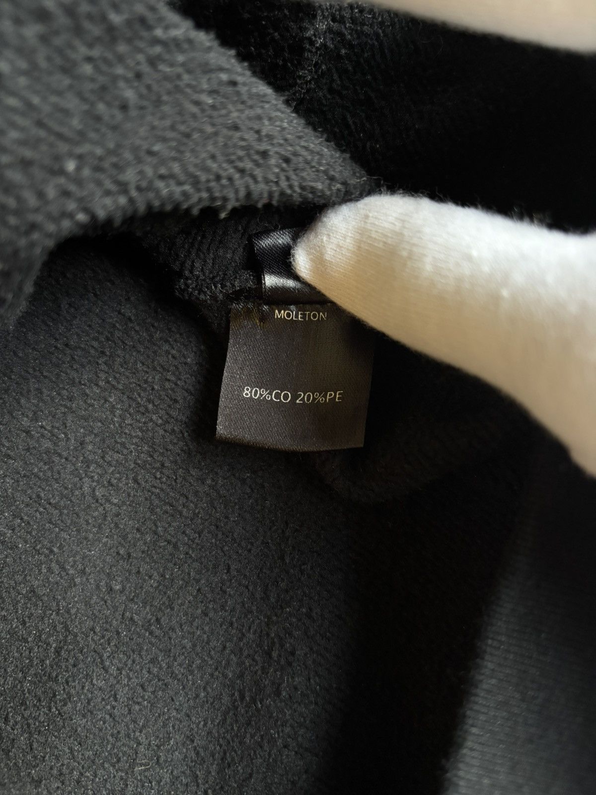 Vetements Vetements OG Metal Runway Hoodie AW16 Size US XS / EU 42 / 0 - 15 Thumbnail