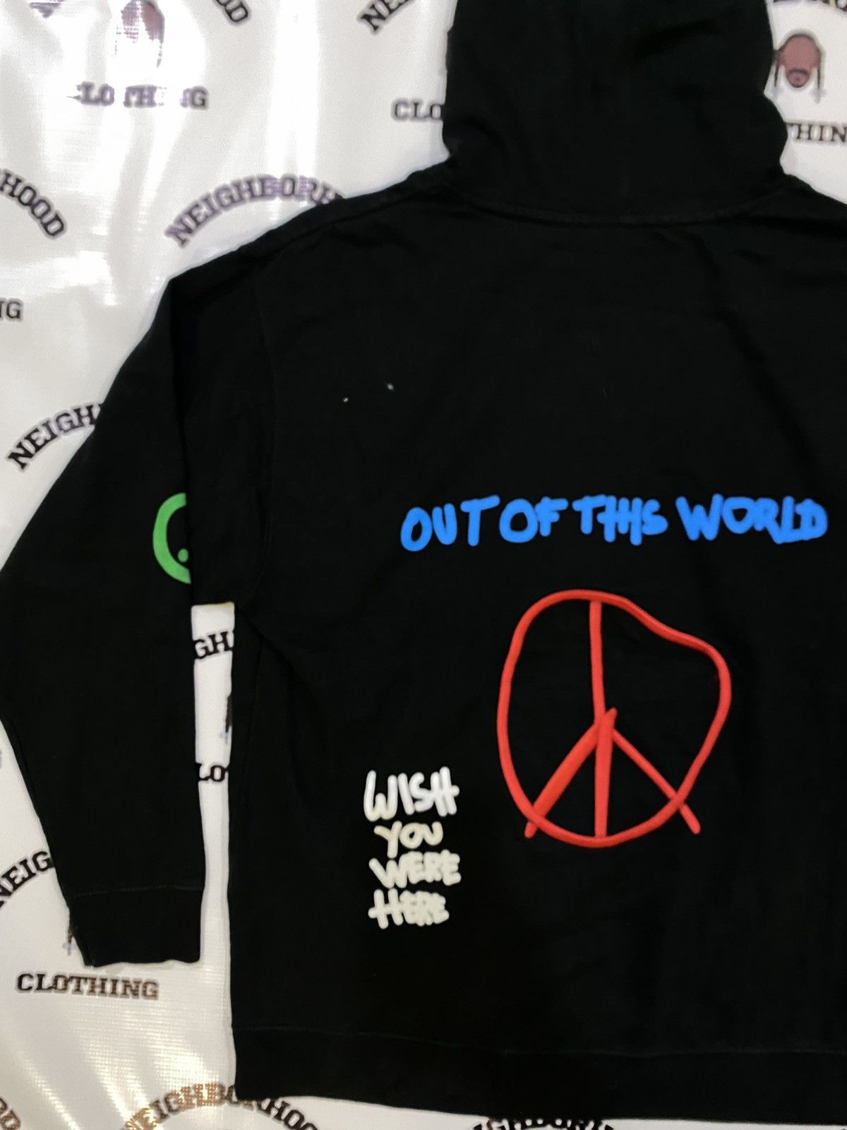 Travis Scott ASTROWORLD HOODIE. Size US XL / EU 56 / 4 - 13 Thumbnail