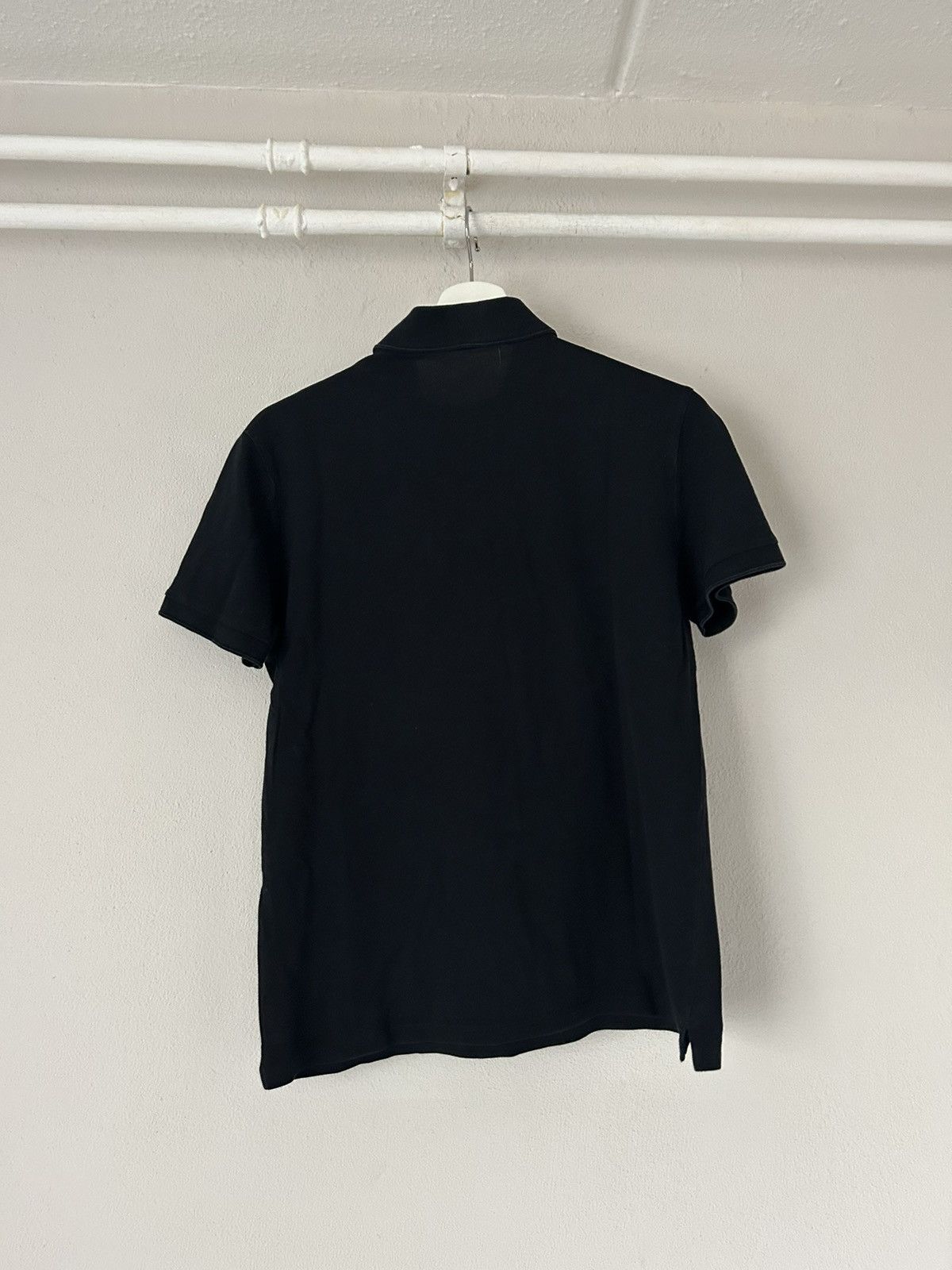 Louis Vuitton Black LV Logo Polo Size US S / EU 44-46 / 1 - 2 Thumbnail