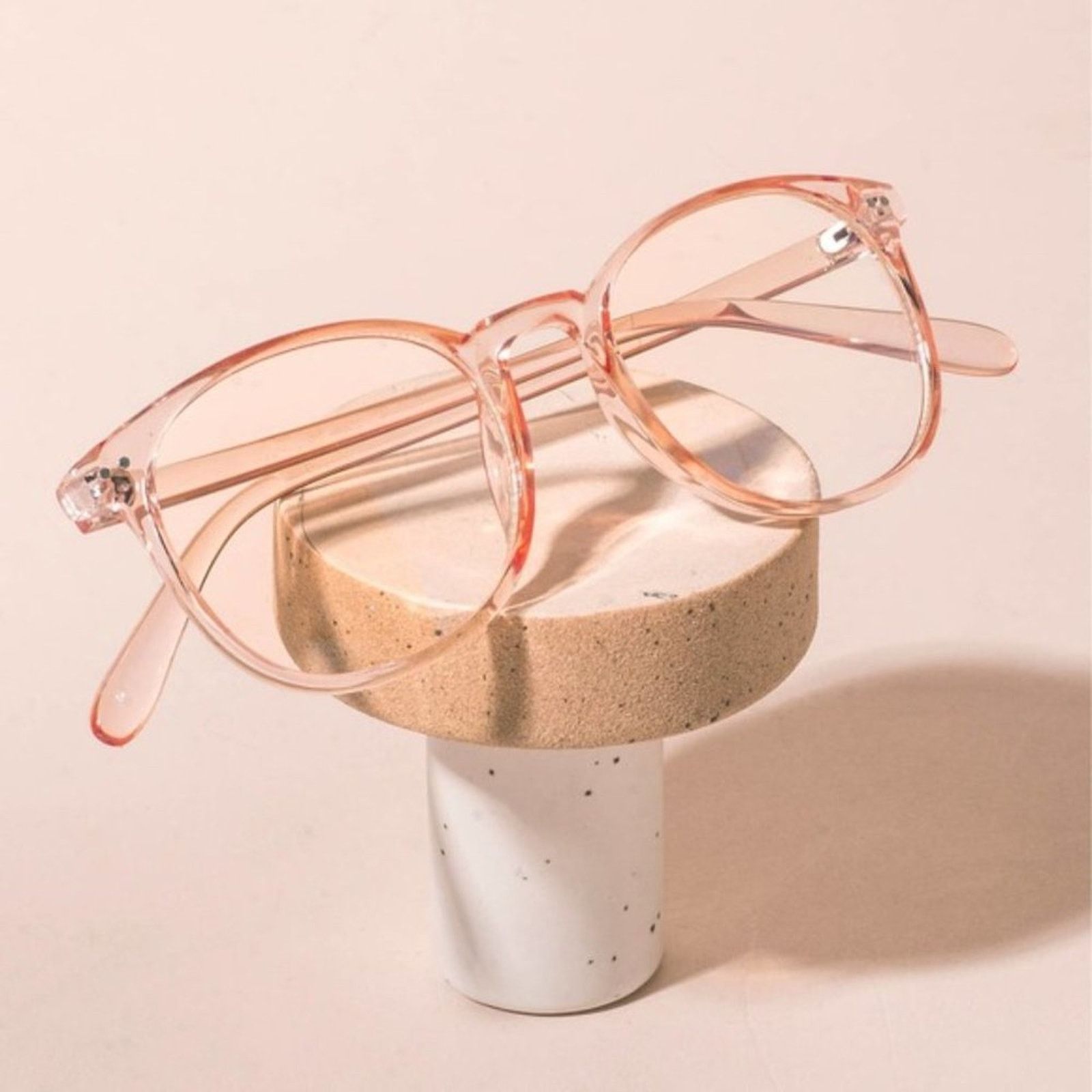 Other Ezra Pink Computer Blue Light Glasses Size ONE SIZE - 1 Thumbnail