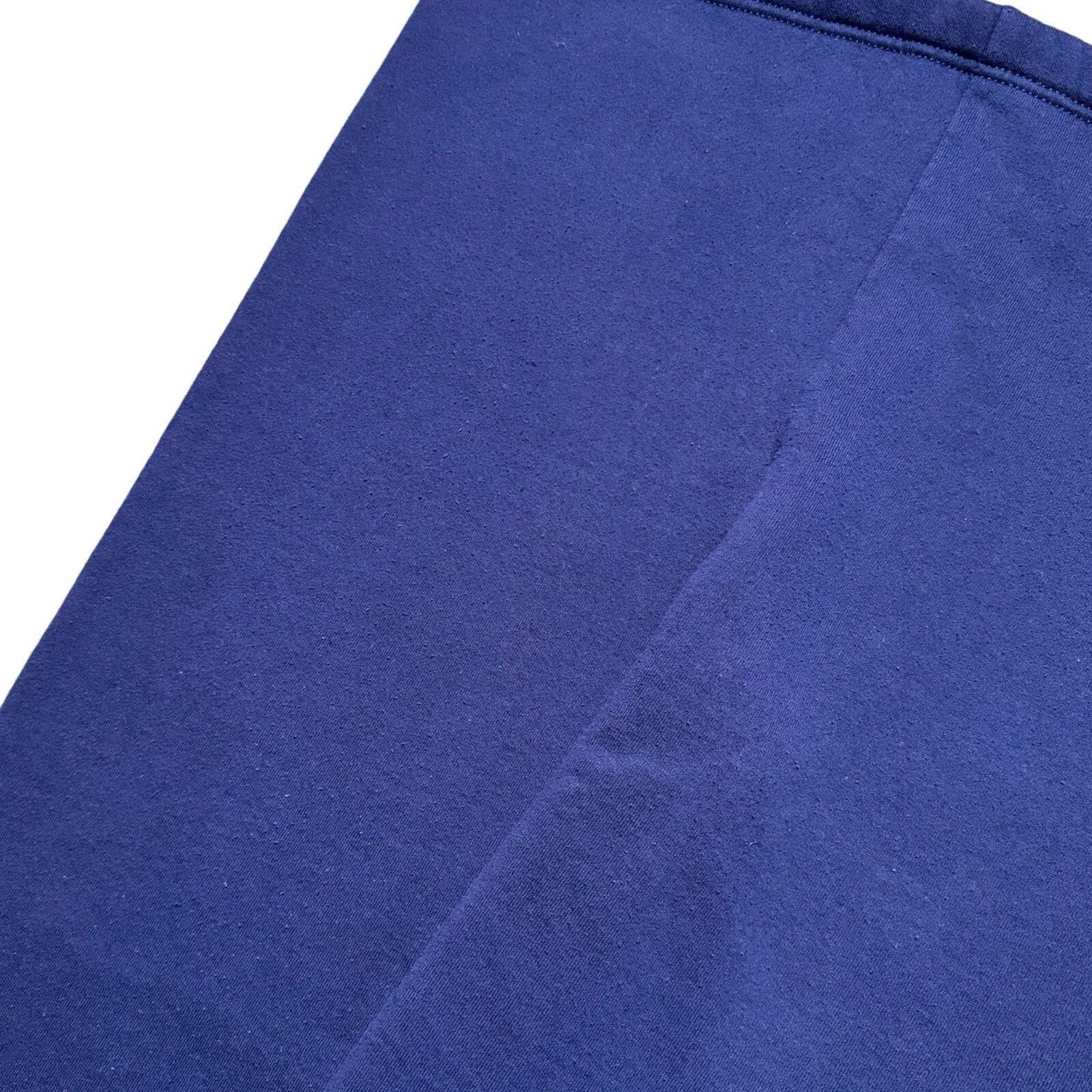Russell Athletic Vintage Russell Athletic Men’s Navy Blue Sweatpants Size 2XL Size US 40 / EU 56 - 2 Thumbnail