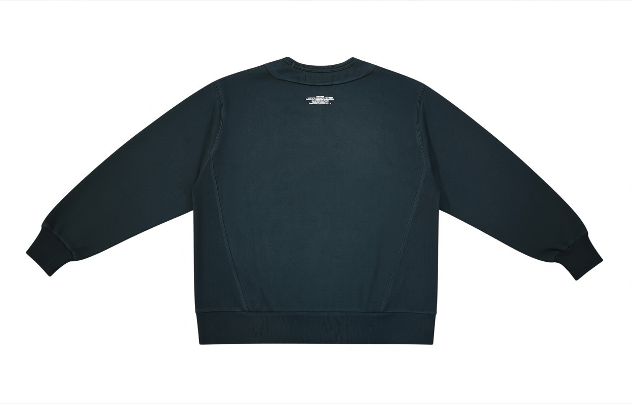 GU × Undercover GU X UNDERCOVER SWEATSHIRT Size US L / EU 52-54 / 3 - 3 Thumbnail