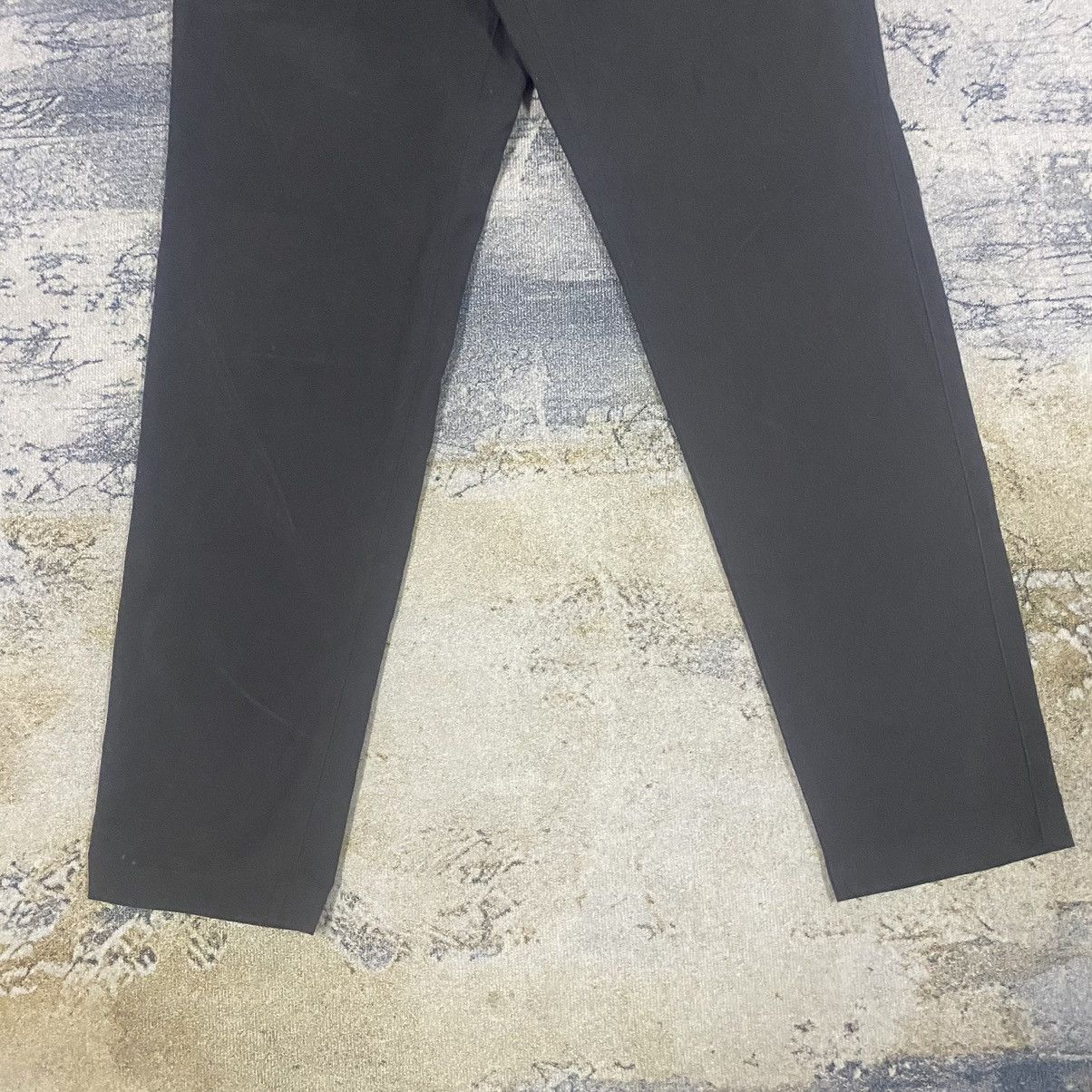 Japanese Brand × Muji × Vintage Vintage Muji Adjustable Waist Easy Pants Size US 33 - 5 Thumbnail