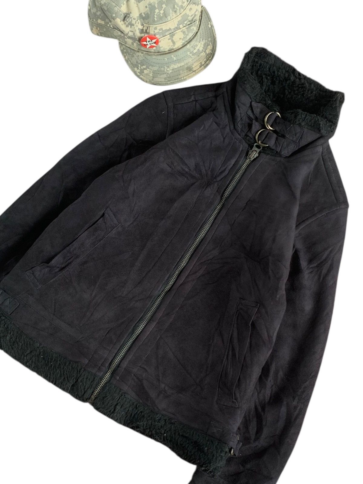 14th Addiction 00s suggestion black gothic jacket Size US M / EU 48-50 / 2 - 4 Thumbnail