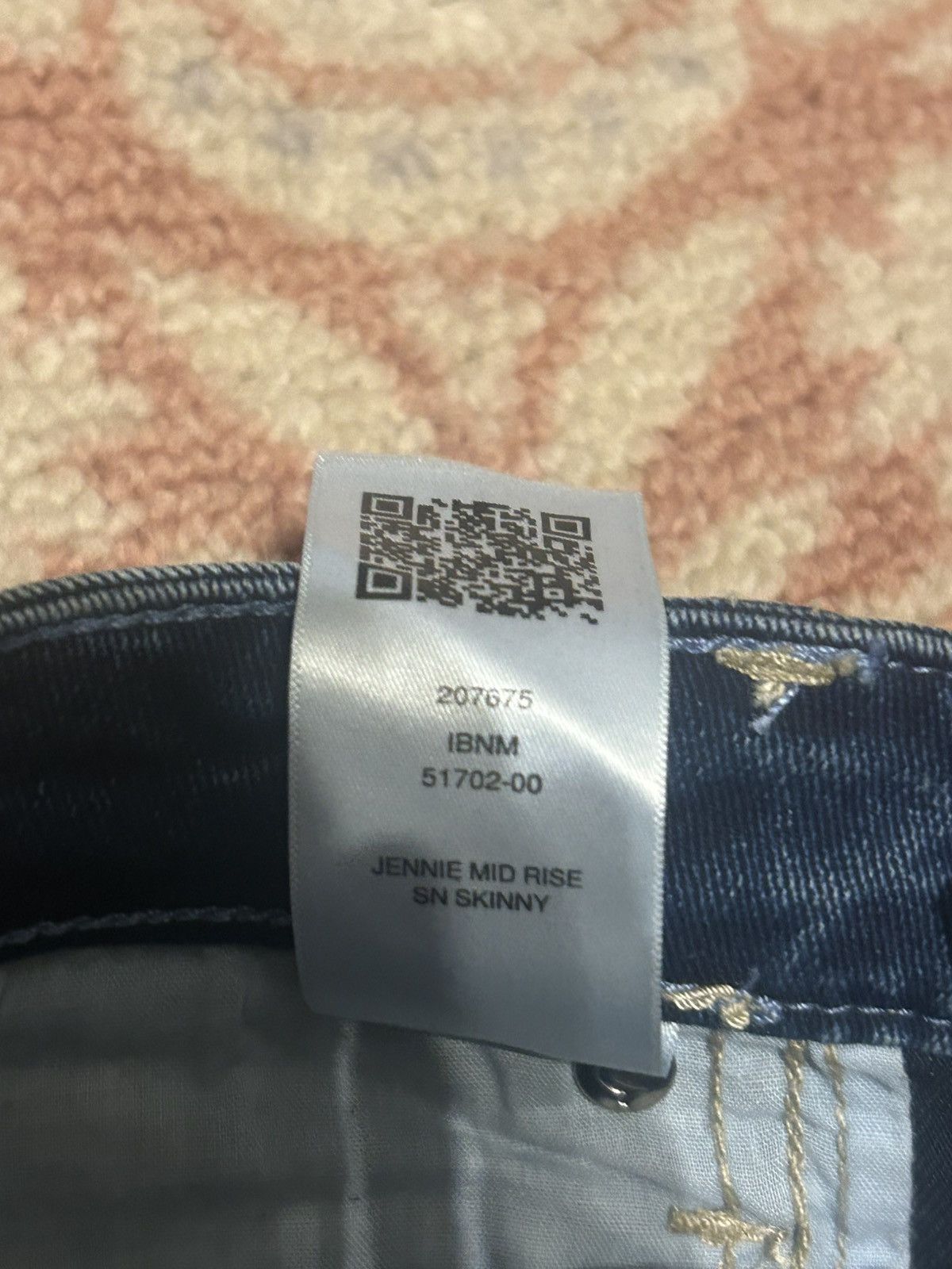 True Religion Brand new with tag. True Religion jeans. Size 29" - 5 Thumbnail
