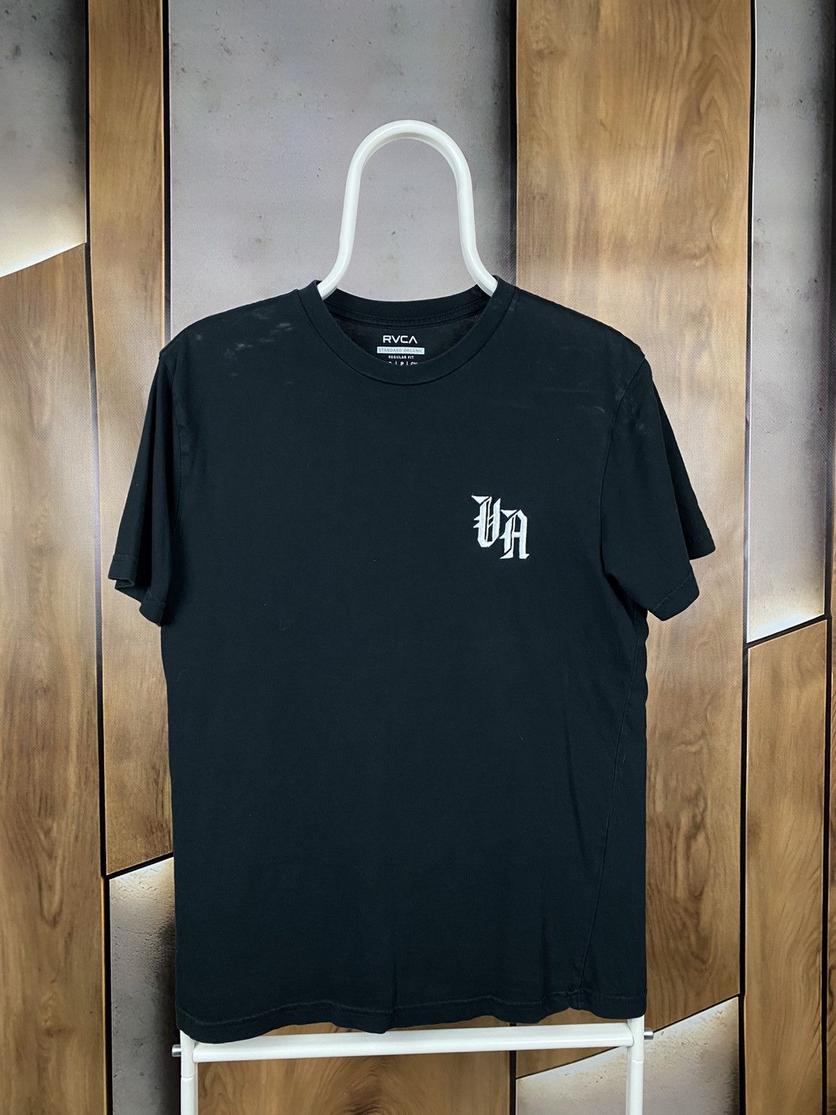 RVCA 🐊T-Shirt RVCA VA Crocodile Skate Band Tee🐊 Size US S / EU 44-46 / 1 - 2 Thumbnail