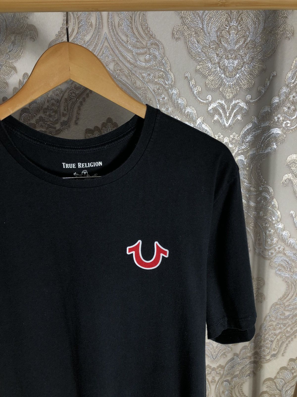 True Religion VINTAGE TRUE RELIGION DOUBLE PRINTED JAPAN STYLE Y2K 90s SK8 Size US XL / EU 56 / 4 - 3 Thumbnail