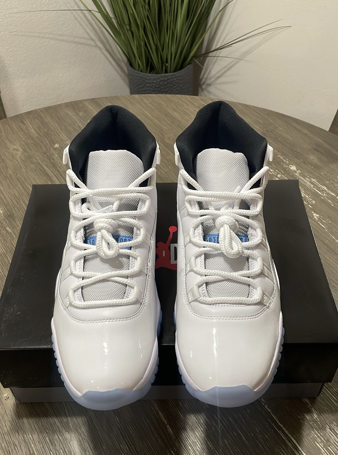 Jordan Brand × Nike Size 12 - Jordan 11 Retro High Legend Blue Size US 12 / EU 45 - 3 Thumbnail