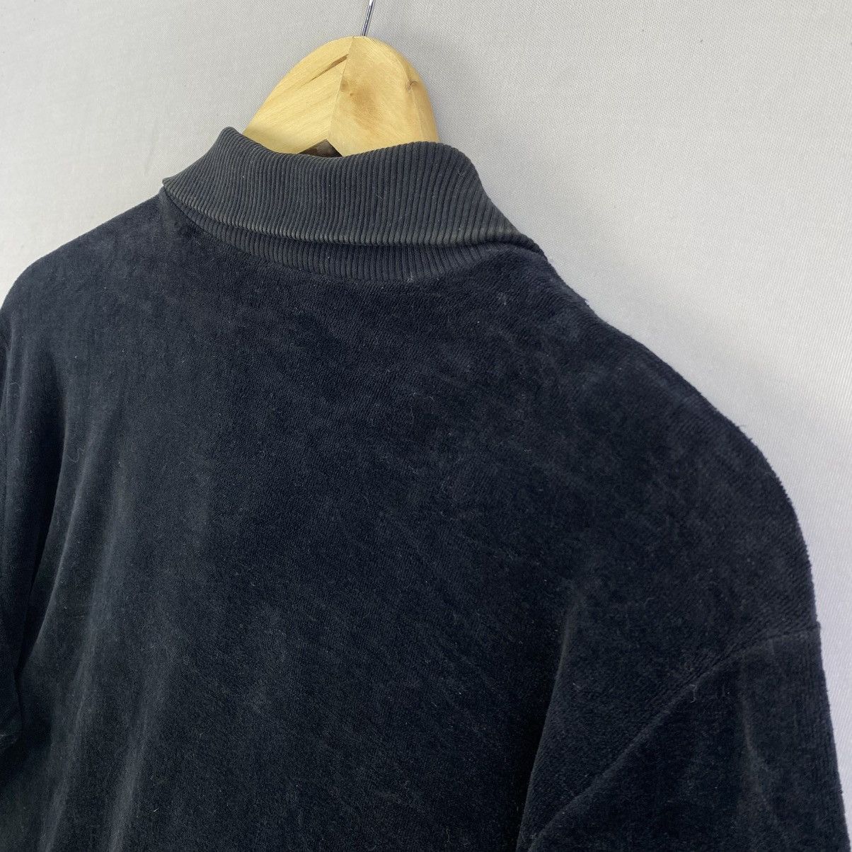 A.P.C. Vintage A.P.C Velvet Zipper Jacket Size US S / EU 44-46 / 1 - 6 Thumbnail