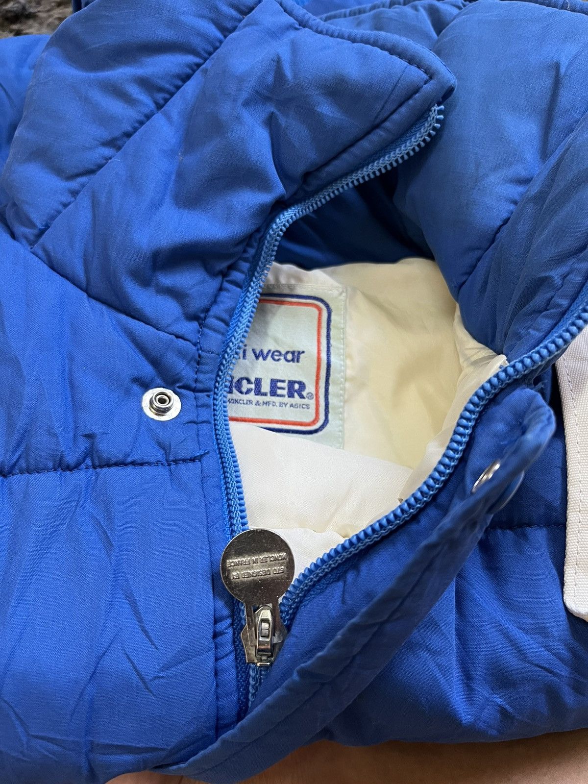Moncler Moncler Ski Wear Jacket Size US M / EU 48-50 / 2 - 6 Thumbnail