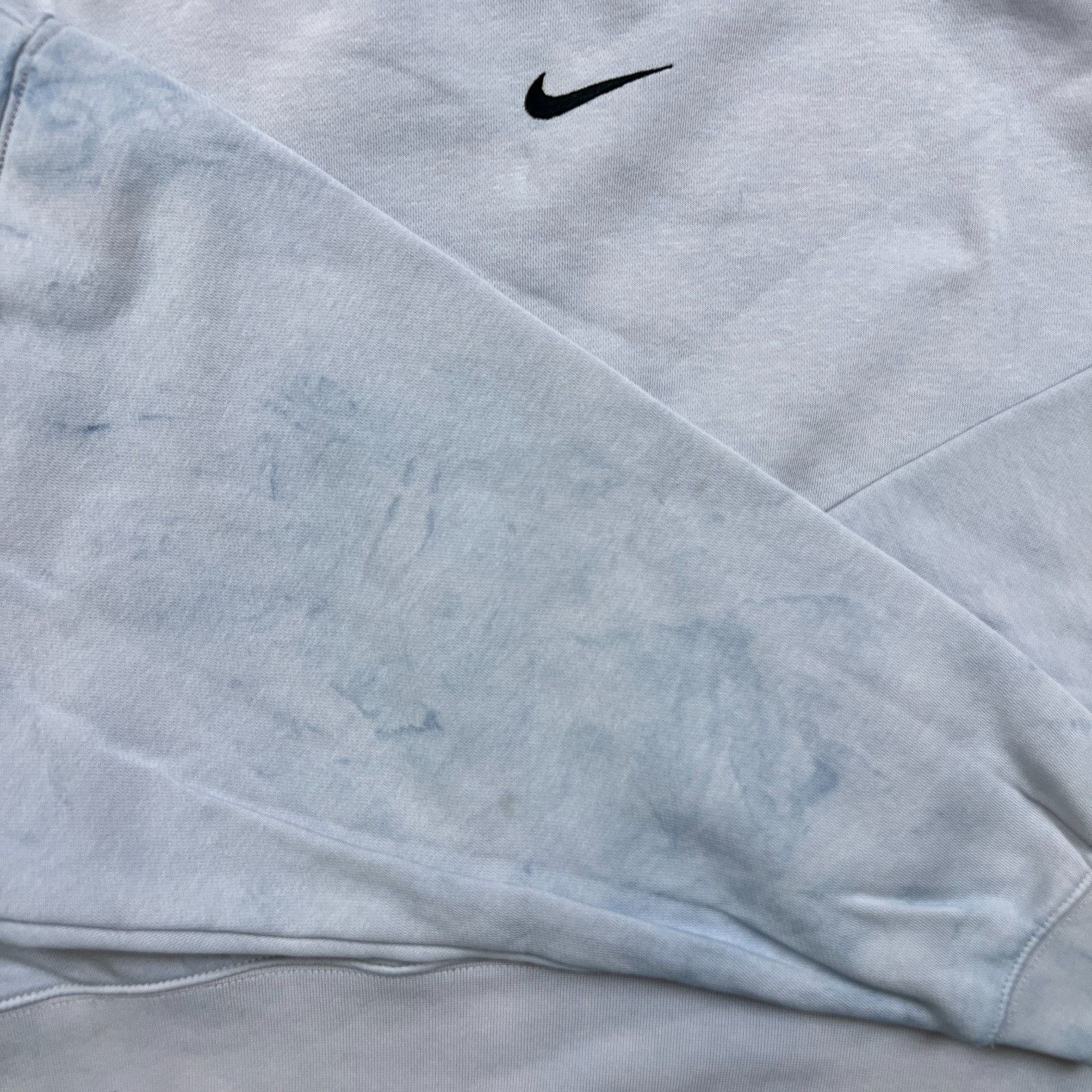 Nike Nike Sportswear Phoenix Fleece Oversize Crop Sweatshirt Crew Size XS / US 0-2 / IT 36-38 - 3 Thumbnail