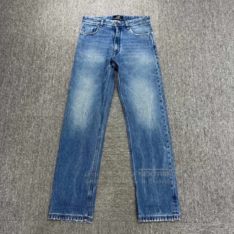 Fendi Fendi Washed Distressed Denim Jeans Size US 33 - 1 Thumbnail