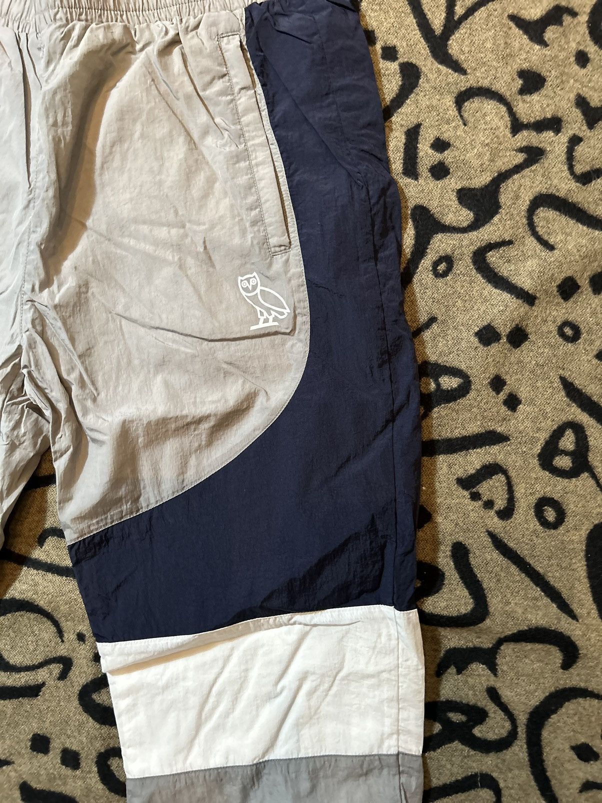 October's Very Own OVO Nylon Flight Pant Size US 33 - 4 Thumbnail