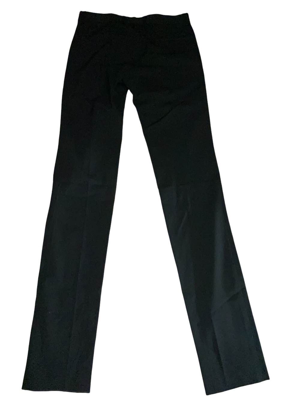 Balenciaga Balenciaga Wool Long Pants Black Size 34 | Grailed