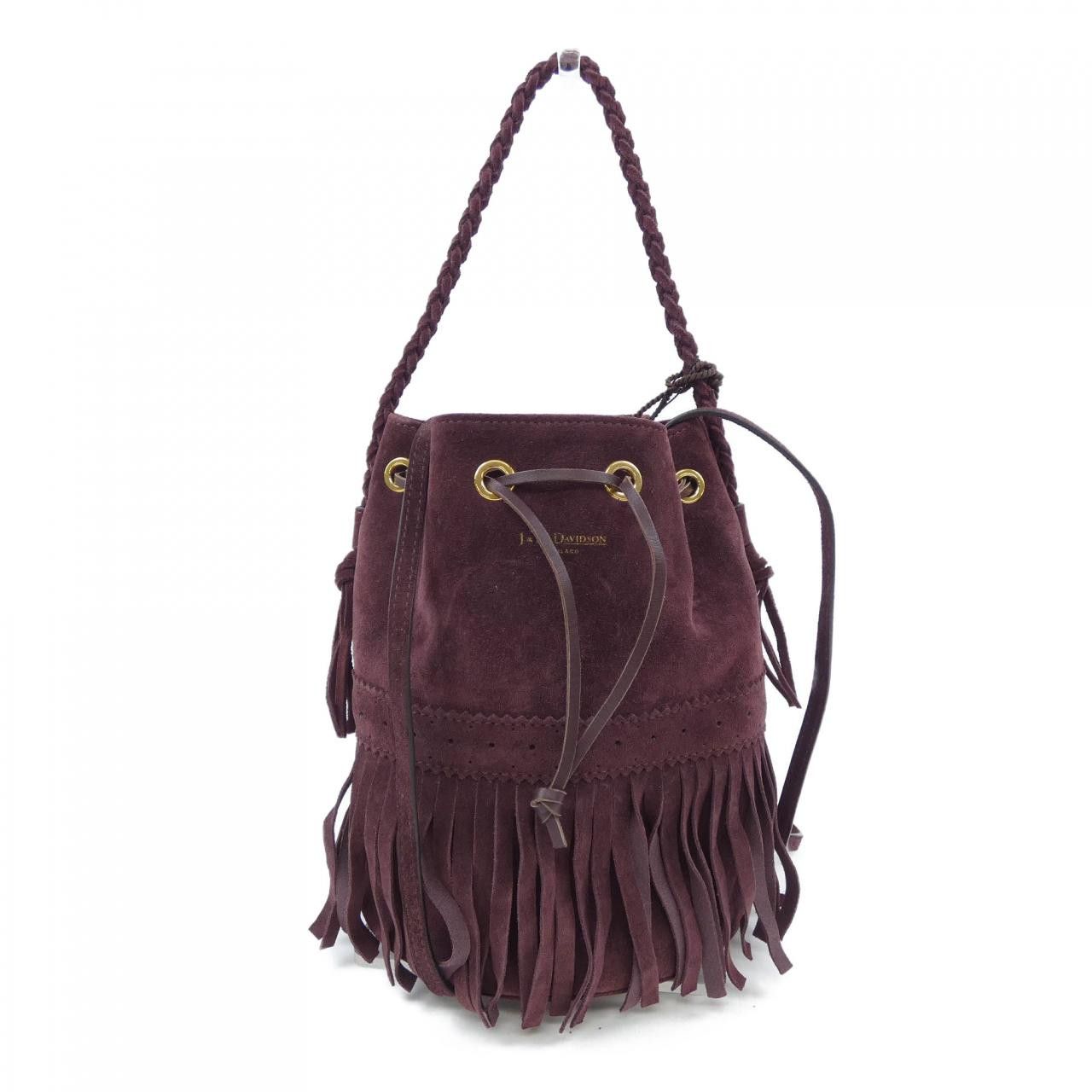Other Other J&M DAVIDSON CARNIVAL Bag Leather Shoulder Bag CARNIVAL DUTY FREE for USA Size ONE SIZE - 1 Thumbnail