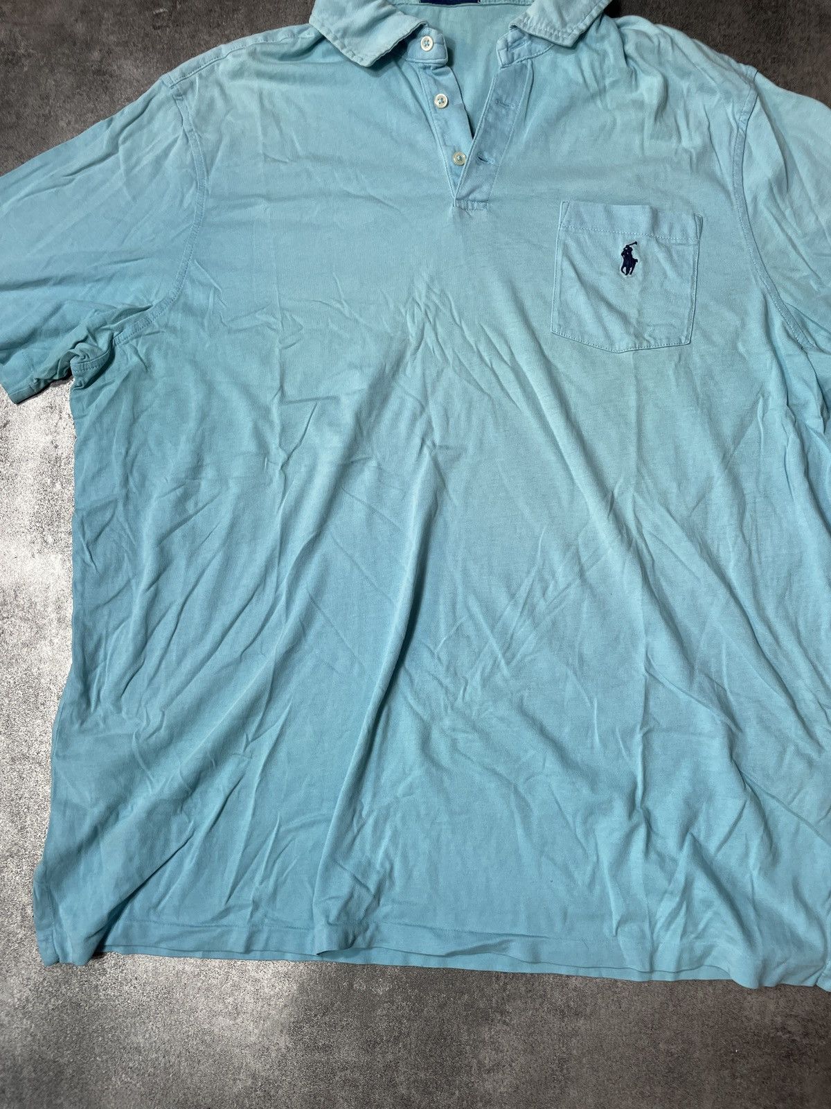 Polo Ralph Lauren 🔥RARE🔥Polo Ralph Lauren Tee Luxury Streetwear y2k Size US XL / EU 56 / 4 - 13 Thumbnail