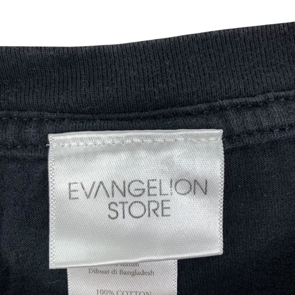 Vintage EVANGELION STORE ANIME Eight 8th Japan Short Sleeve Shirt Size US M / EU 48-50 / 2 - 5 Thumbnail
