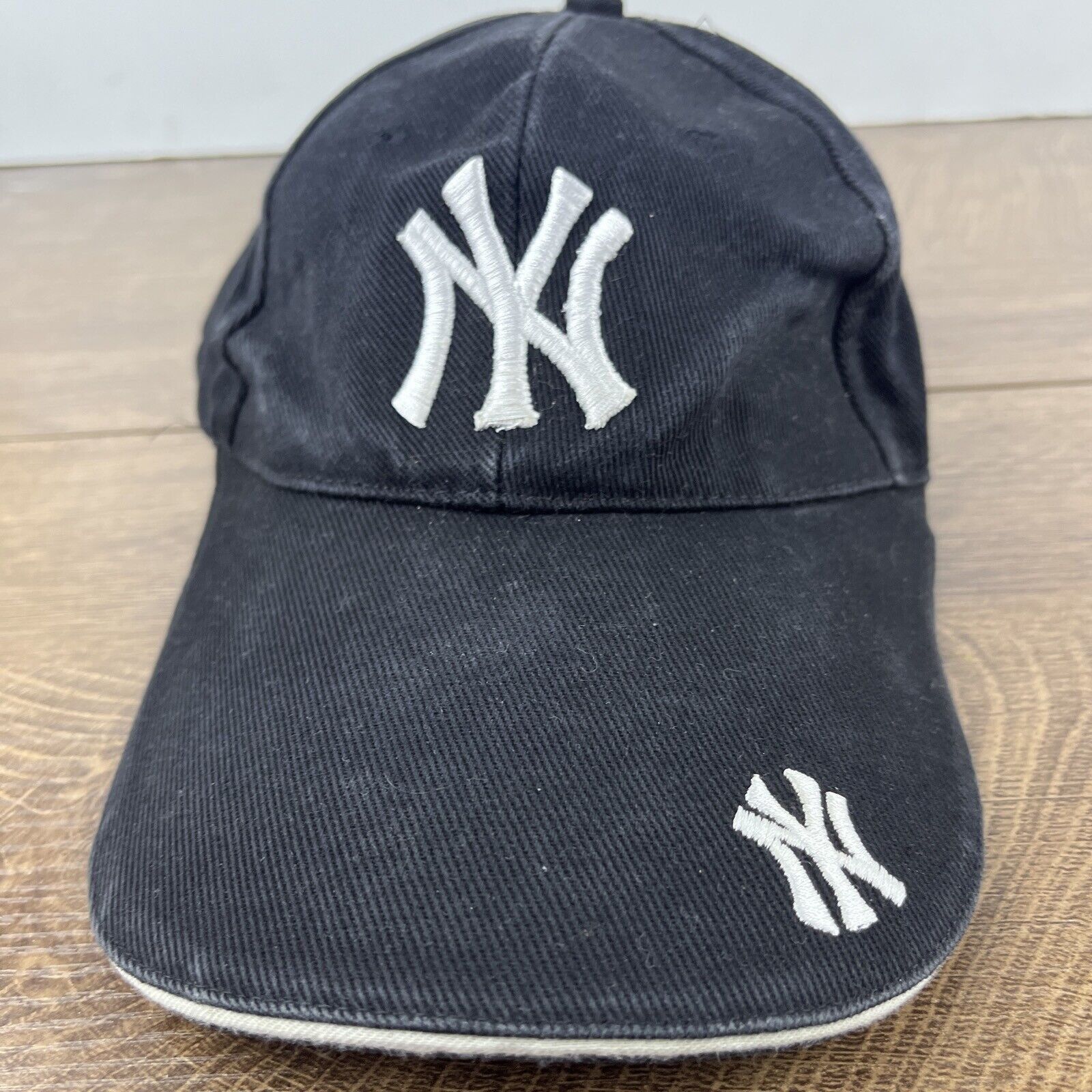 Other New York Yankees Hat Yankees Baseball Black Hat Adjustable A Size ONE SIZE - 5 Thumbnail