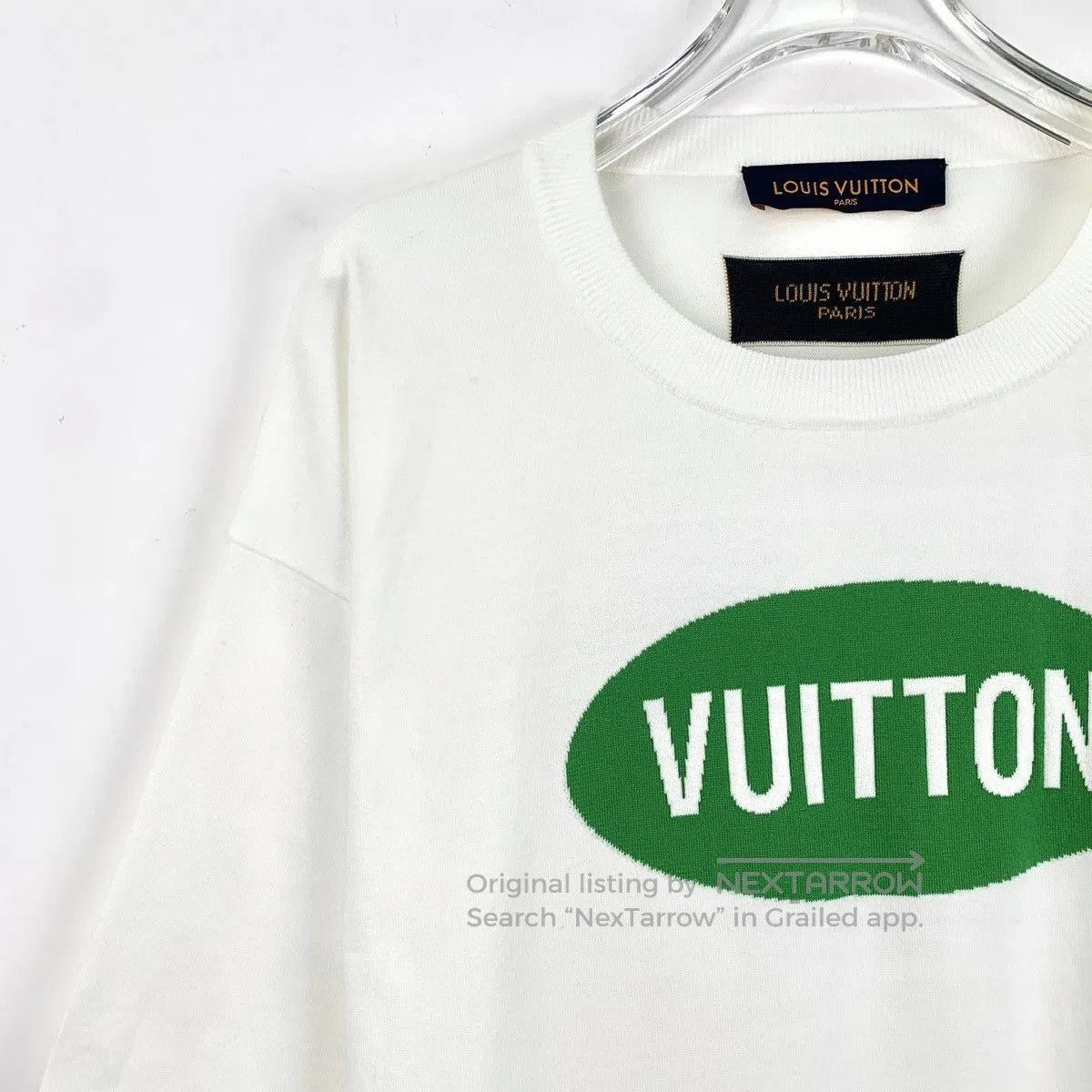 Louis Vuitton White Short. Size US L / EU 52-54 / 3 - 3 Thumbnail