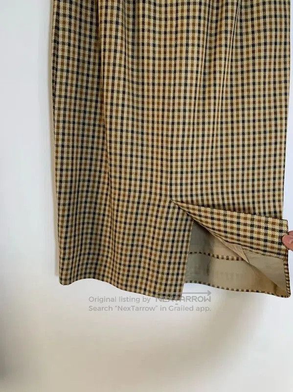 Burberry Burberry Color-Block Cotton Women's Dress. Size S / US 4 / IT 40 - 7 Thumbnail