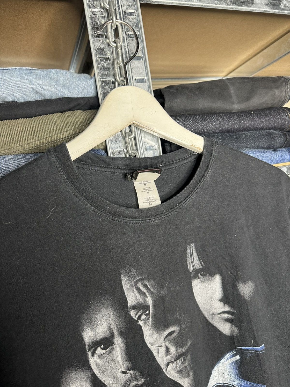 Gildan Fast & Furious Movie Promo T-Shirt Universal Studios 2009 Size US M / EU 48-50 / 2 - 6 Thumbnail