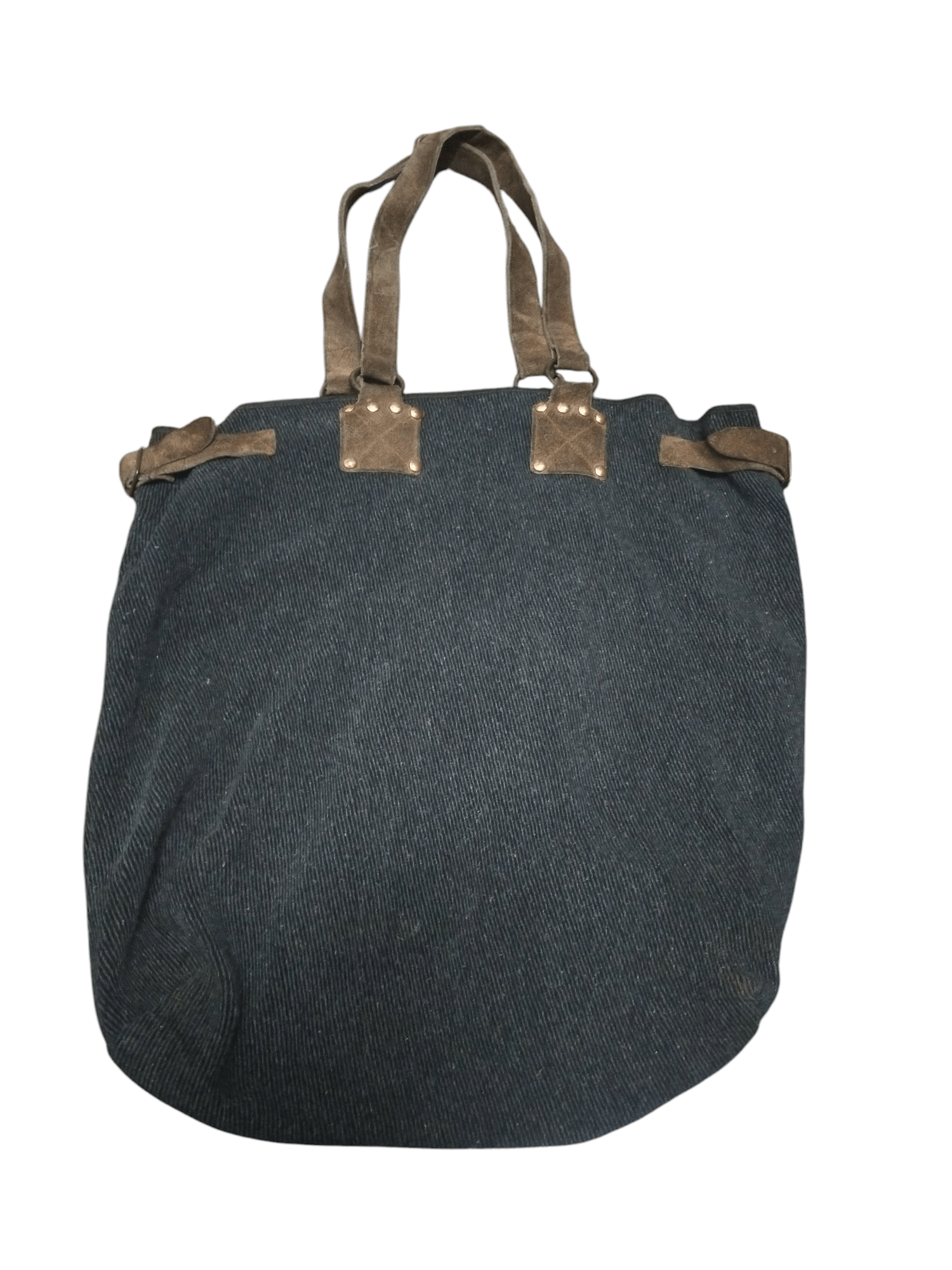 Japanese Brand × Nepenthes × Vintage Hogs by Nepenthes wool tote bag Size ONE SIZE - 2 Thumbnail