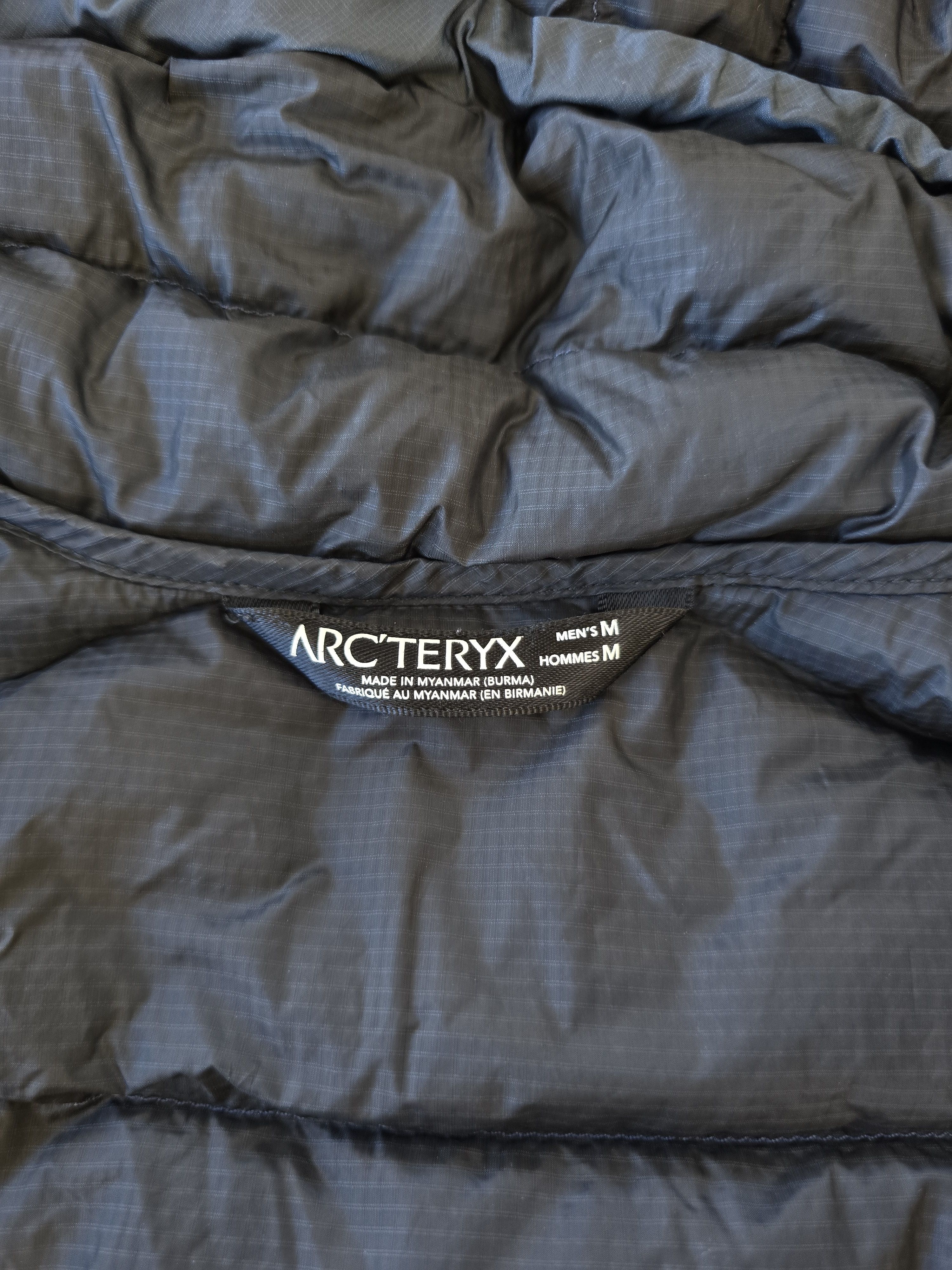 Arc'teryx Arc’Teryx Puffer Jacket Size US M / EU 48-50 / 2 - 3 Thumbnail