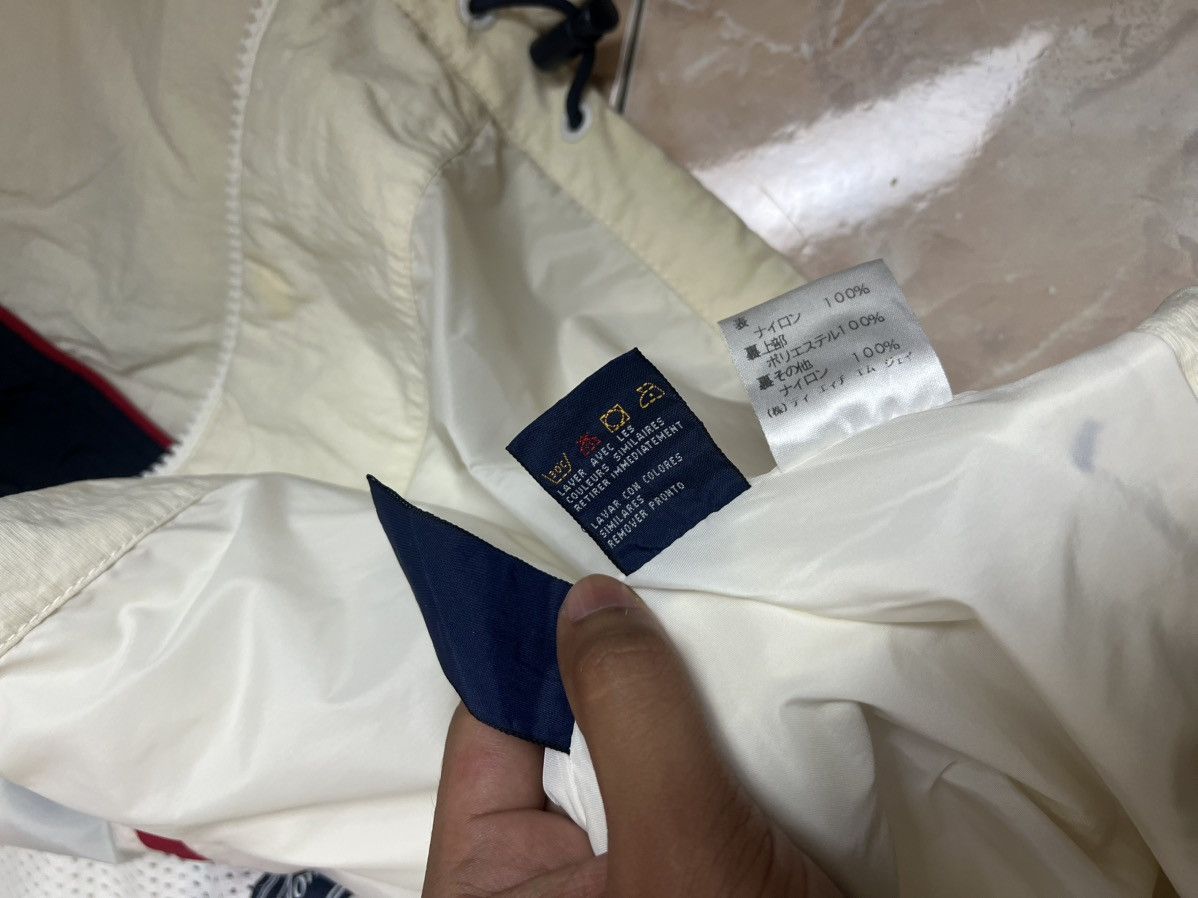 Tommy Hilfiger Vintage Tommy Hilfiger Vintage Sailing Gear Anorak Size US M / EU 48-50 / 2 - 19 Thumbnail