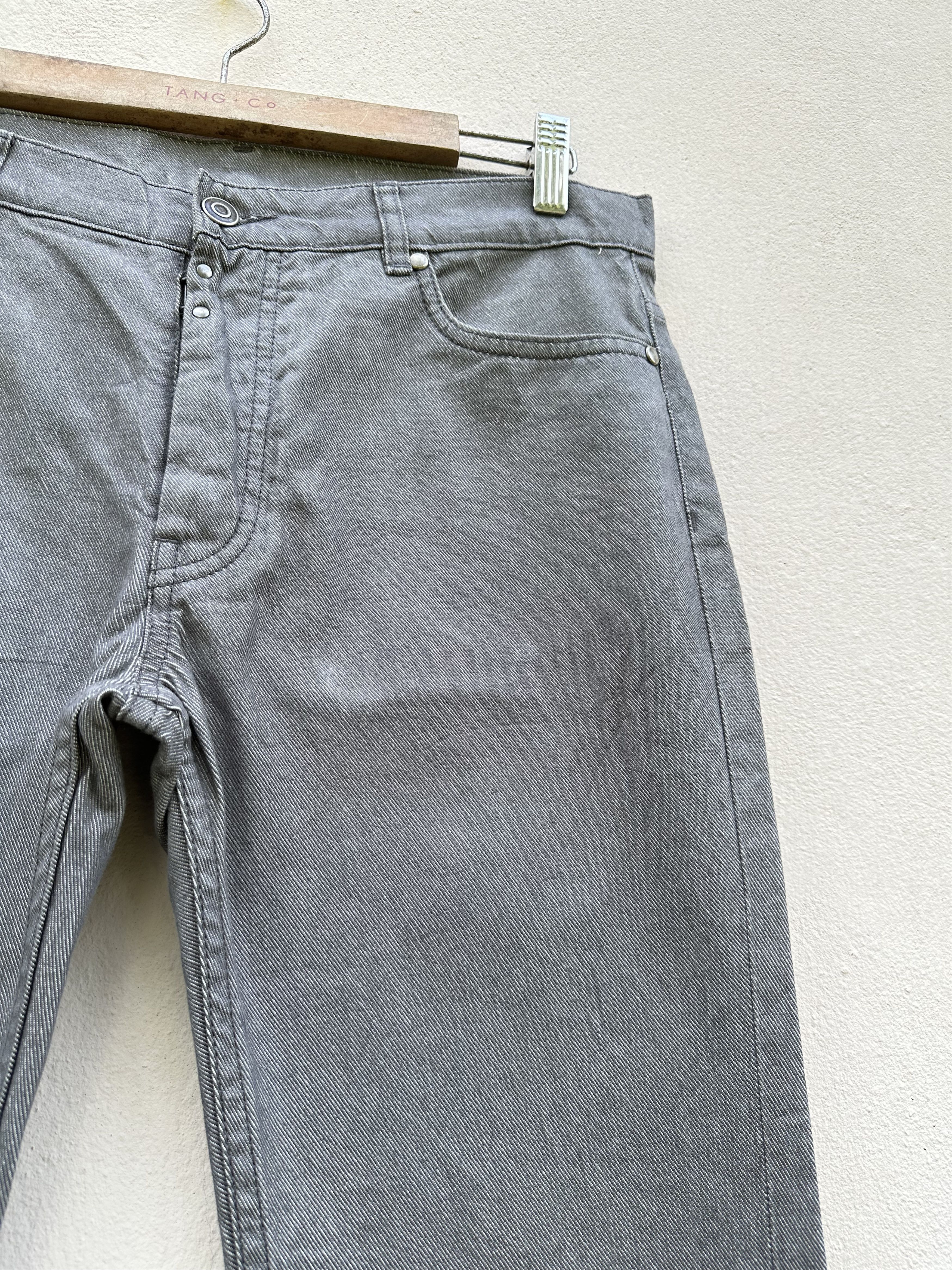 Maison Margiela Martin Maison Margiela Denim Jeans Size US 32 / EU 48 - 9 Thumbnail