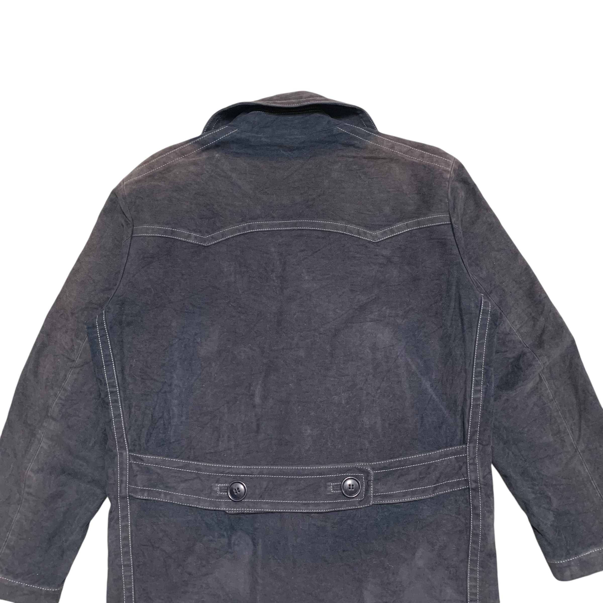 Hugo Boss Hugo Boss Double Breast Coat Size US L / EU 52-54 / 3 - 11 Thumbnail