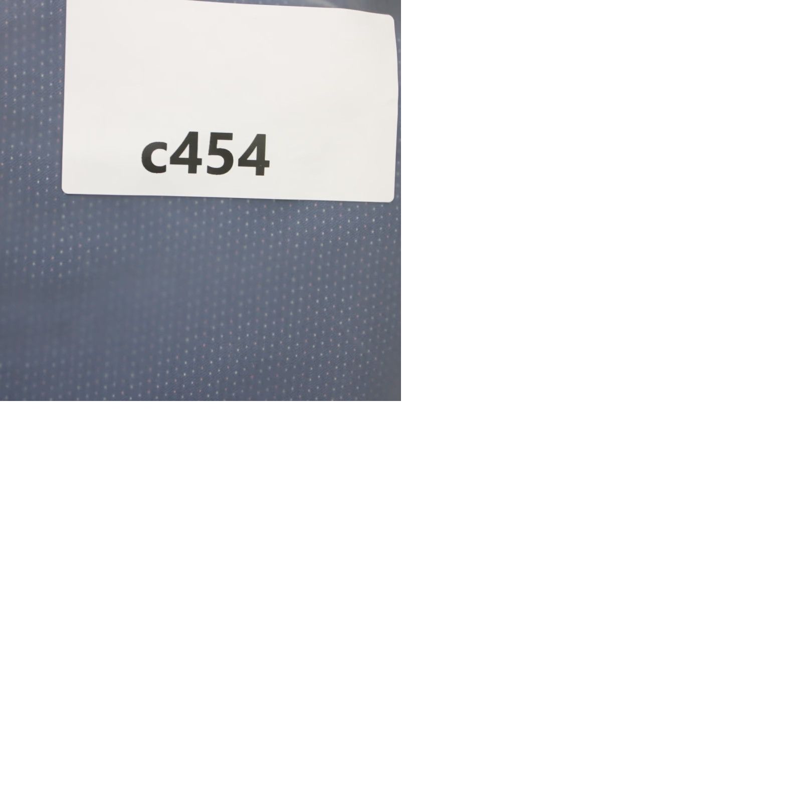 Carbon2Cobalt Carbon 2 Cobalt Shirt Men XL Blue Geometric 100% Cotton Button-Up Long Sleeve Size US XL / EU 56 / 4 - 9 Thumbnail