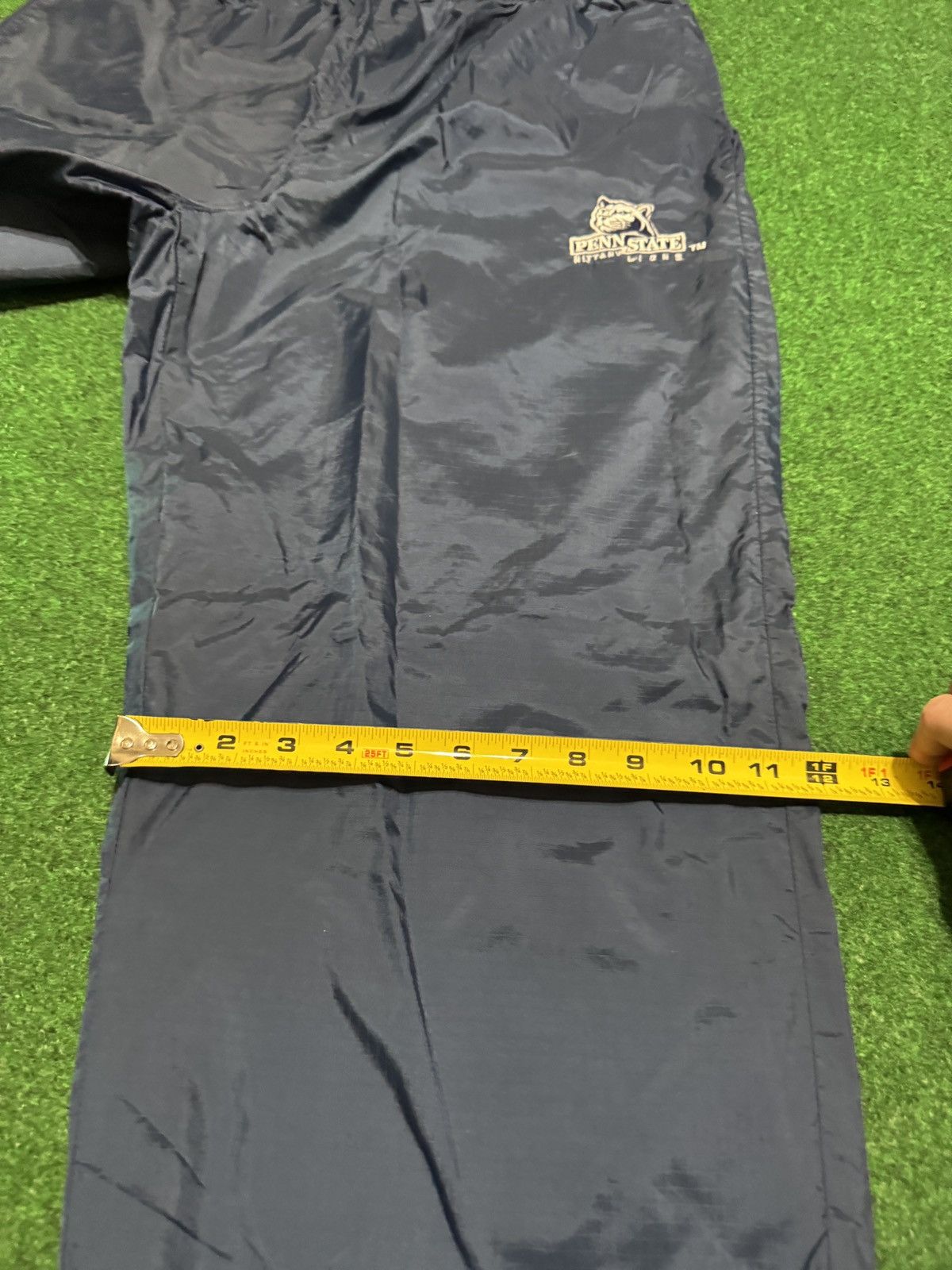 Vintage Vintage 90s Penn State Nittany Lions Jogger 32x32 Pants Size US 32 / EU 48 - 9 Thumbnail