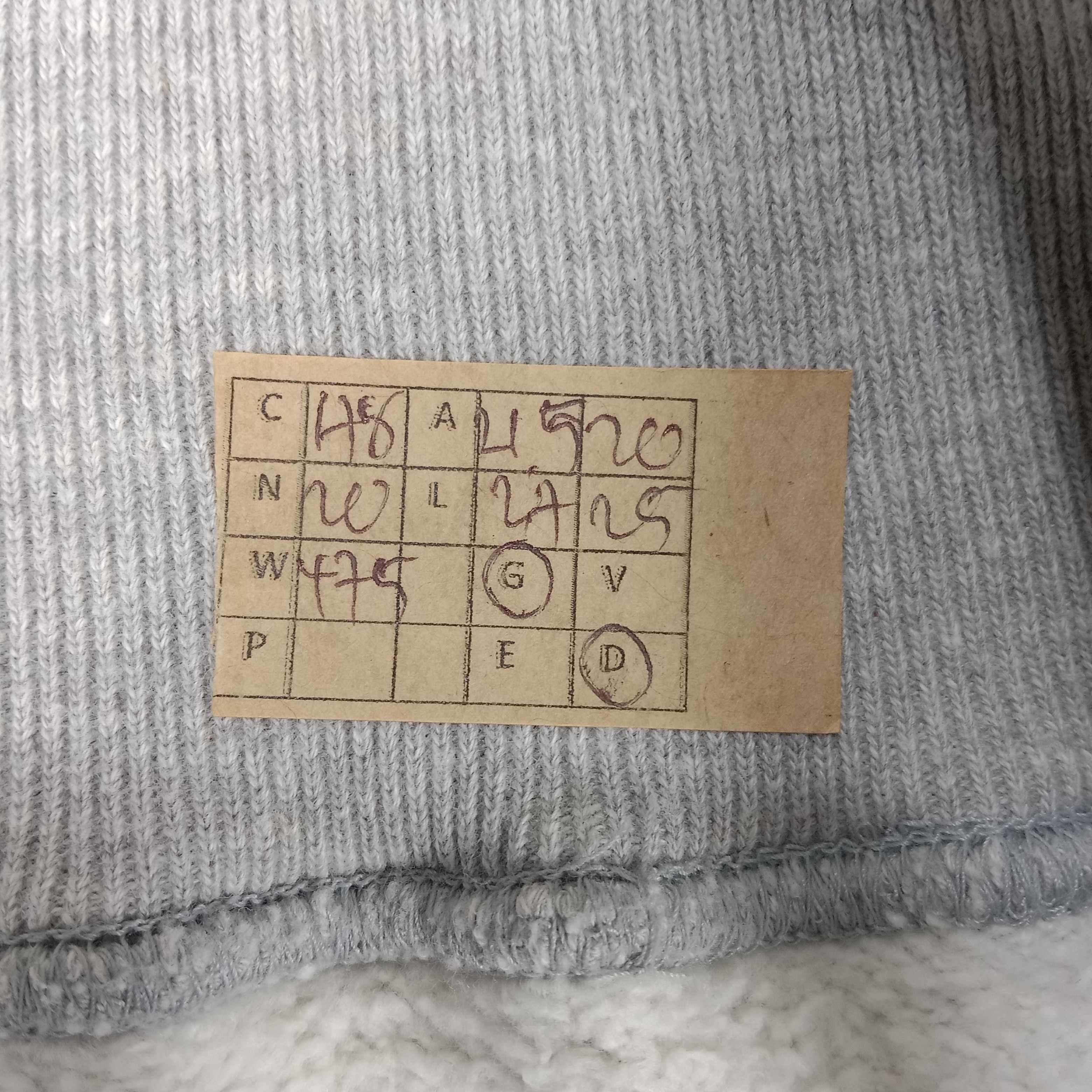 Polo Ralph Lauren × Vintage USA Polo by Ralph Lauren Luxury Brand Sweatshirt Size US M / EU 48-50 / 2 - 9 Thumbnail