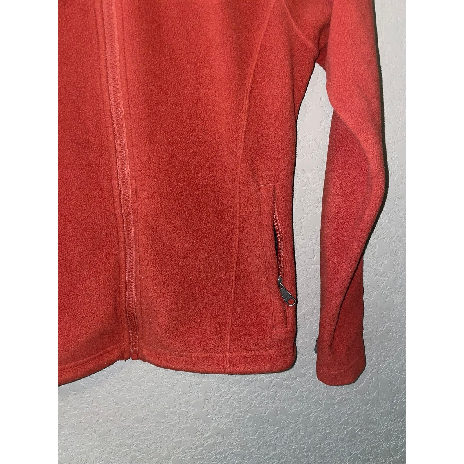 The North Face Womens The North Face Pink Coral Fleece Jacket Women TNF XS Size XS / US 0-2 / IT 36-38 - 4 Thumbnail