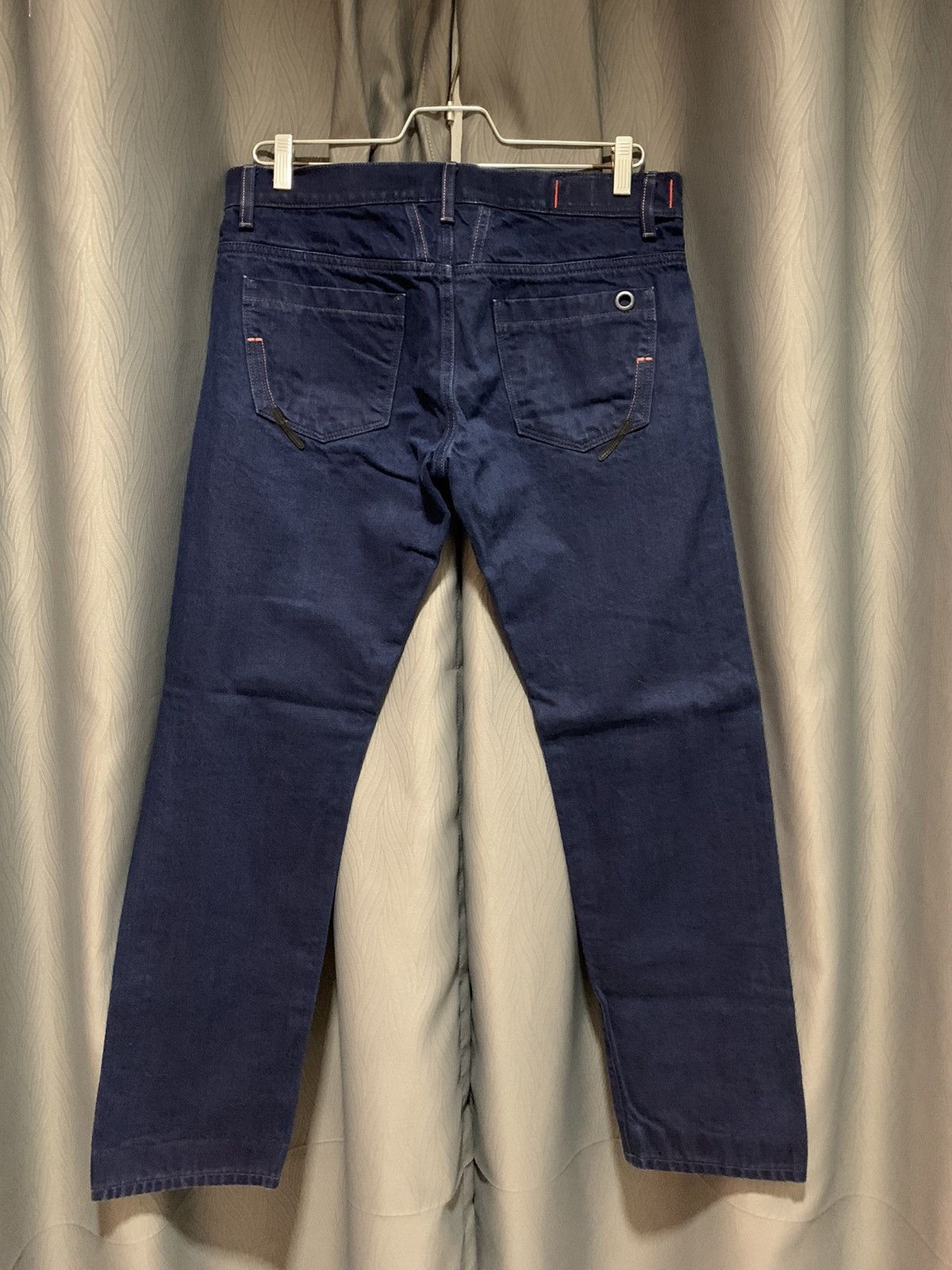Marithe + Francois Girbaud MFG Low rise Boyfriend Jeans Size 29" - 2 Thumbnail