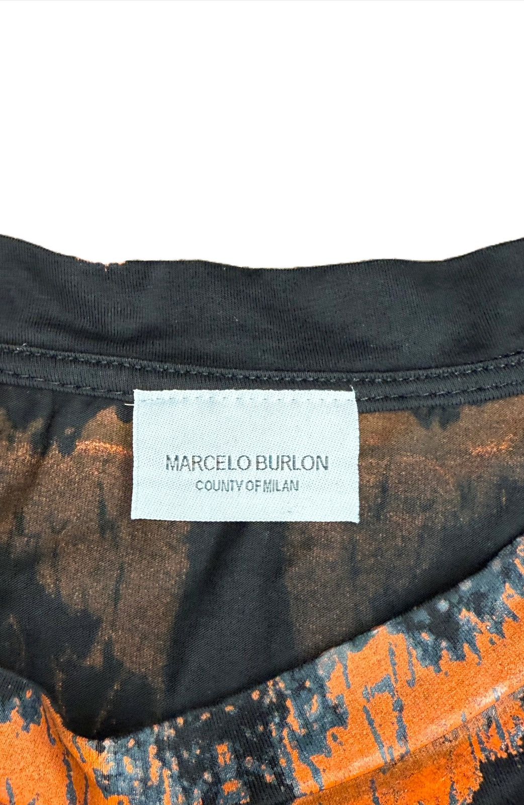 Marcelo Burlon Marcelo Burlon Wings Tee Size US L / EU 52-54 / 3 - 3 Thumbnail