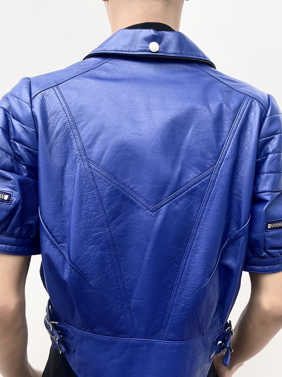 Undercover SS2013 Undercover Rider Leather Jacket Size US M / EU 48-50 / 2 - 4 Thumbnail