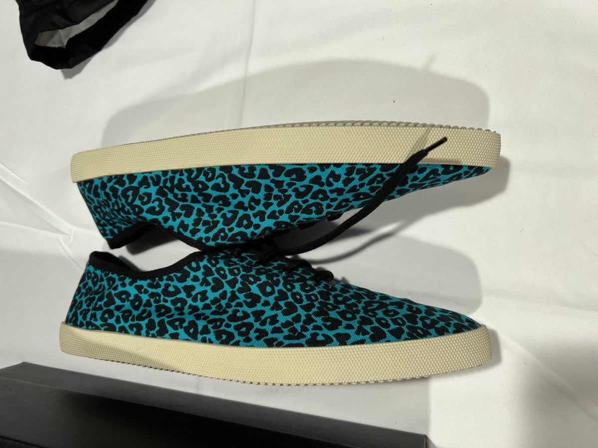Saint Laurent Paris Saint Laurent mens espadrilles. 45/11.5 Size US 11.5 / EU 44-45 - 3 Thumbnail