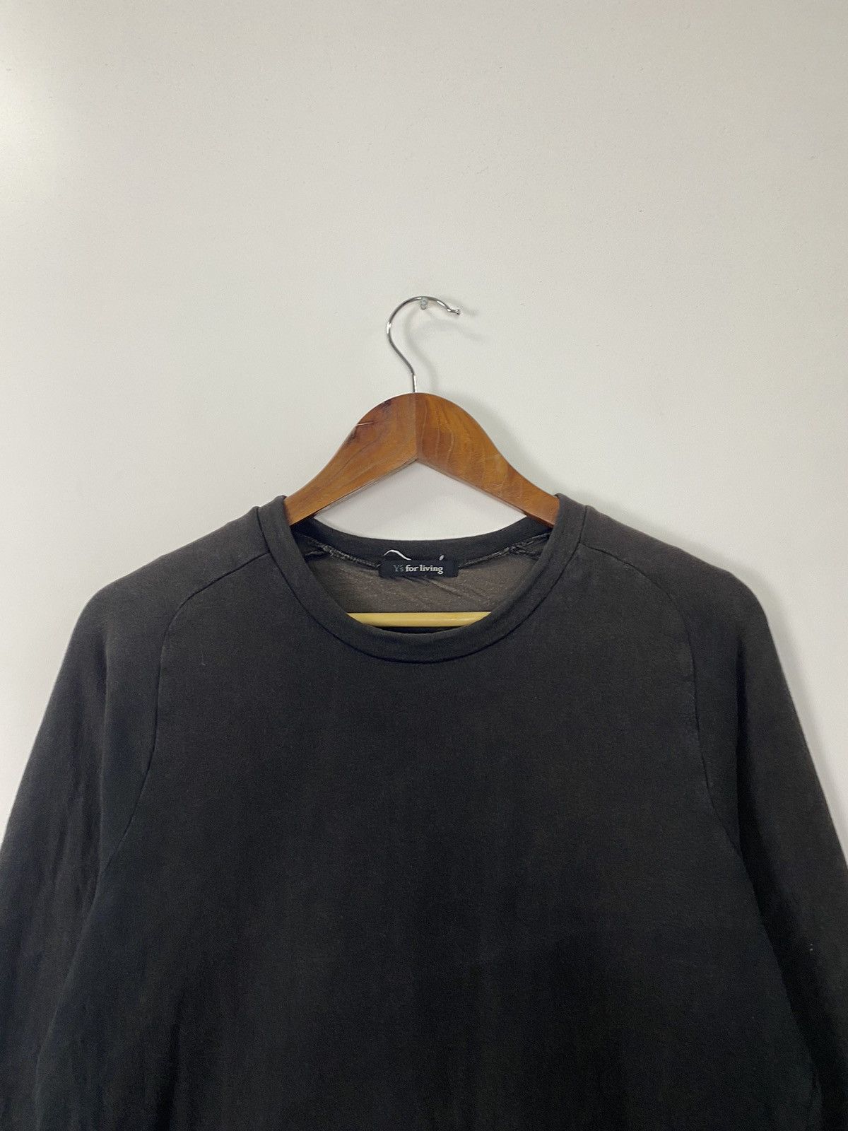 Designer × Vintage × Yohji Yamamoto Yohji Yamamoto Y’s for Leaving long slevee Size US M / EU 48-50 / 2 - 6 Thumbnail