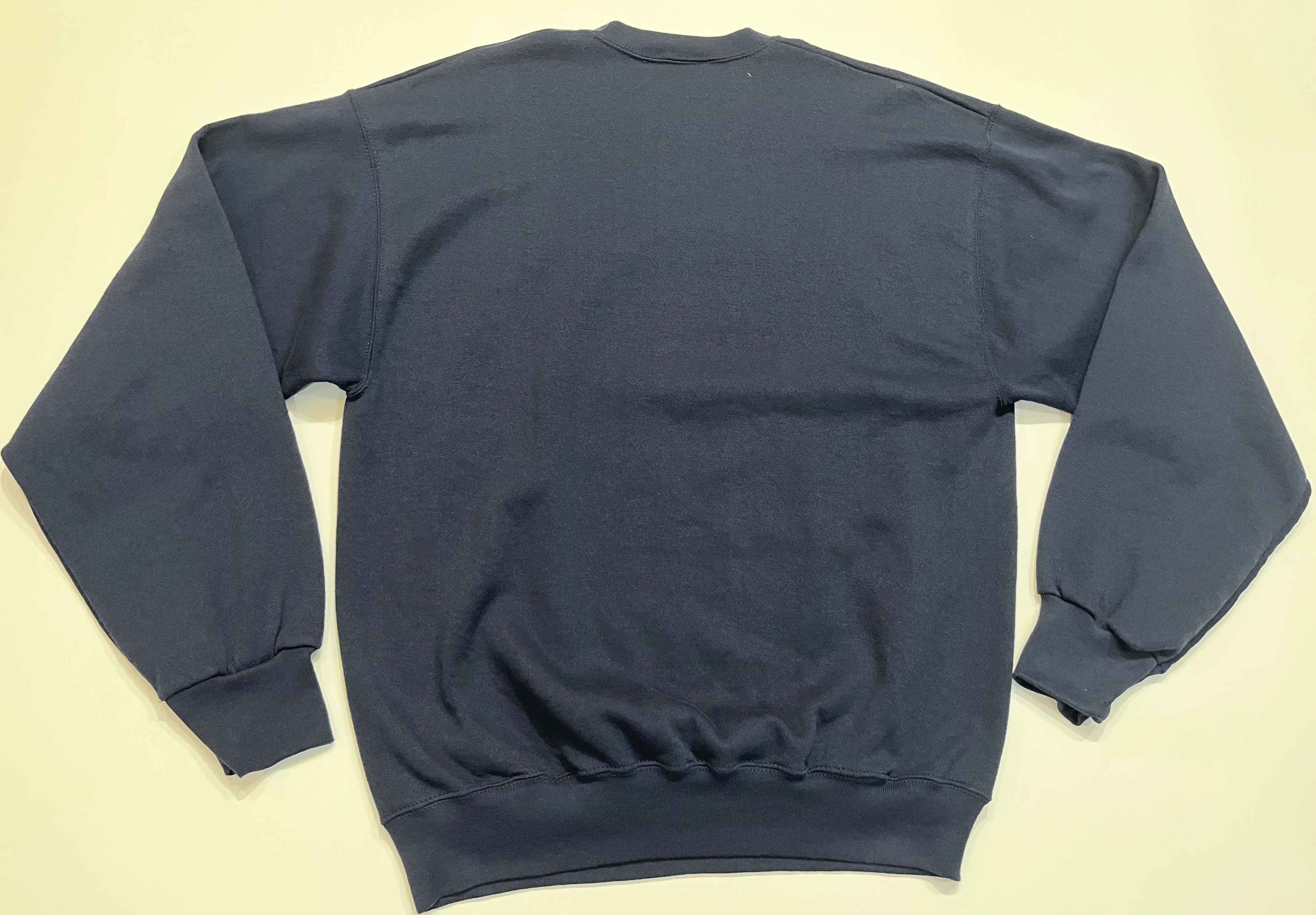 Tultex Vintage Tultex NCAA Auburn Tigers Crewneck Sweatshirt Size US L / EU 52-54 / 3 - 6 Thumbnail