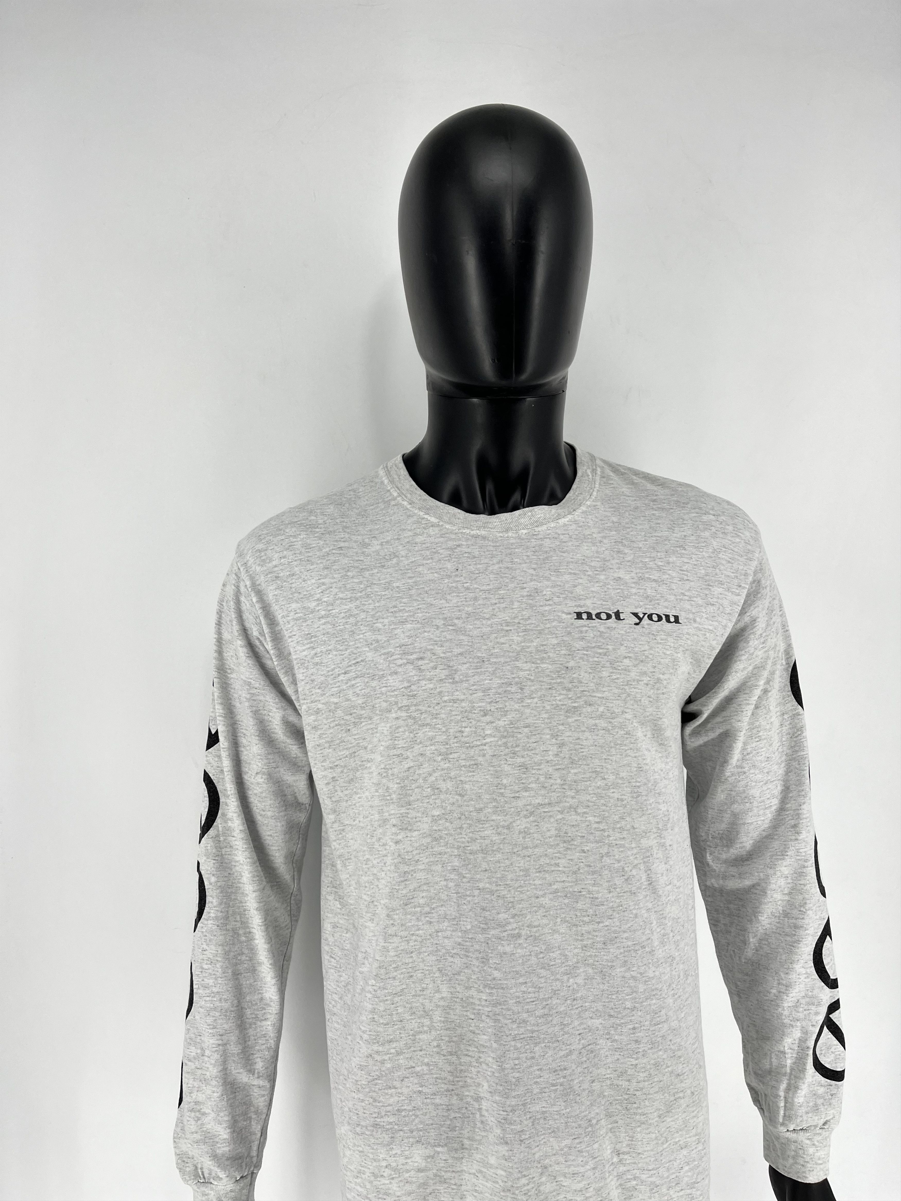 Band Tees Counterparts You Haunt Me Not You Longsleeve Shirt Size M Size US M / EU 48-50 / 2 - 5 Thumbnail