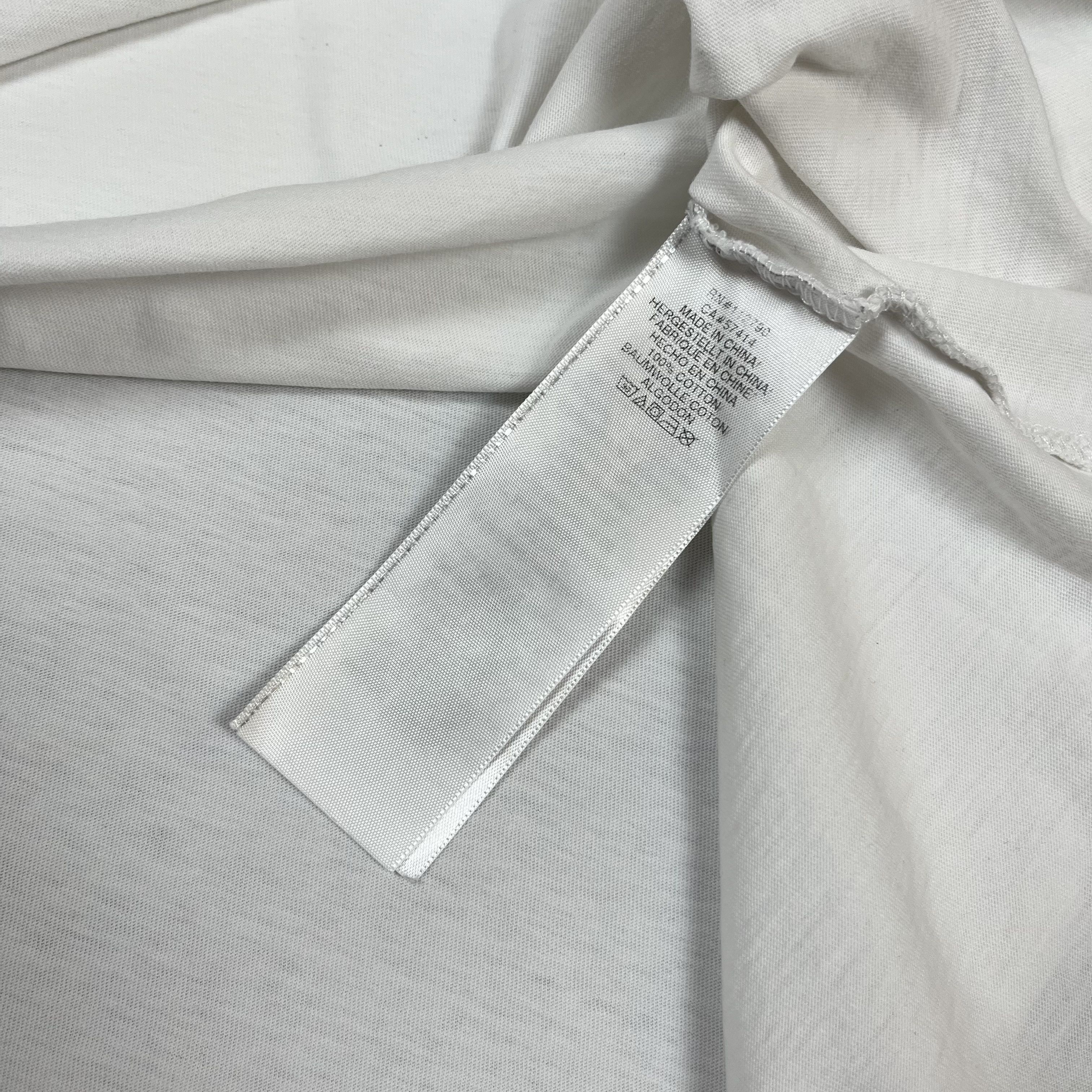 True Religion True Religion Y2K Buddha Big Logo Japanese T Shirt Size US L / EU 52-54 / 3 - 16 Thumbnail