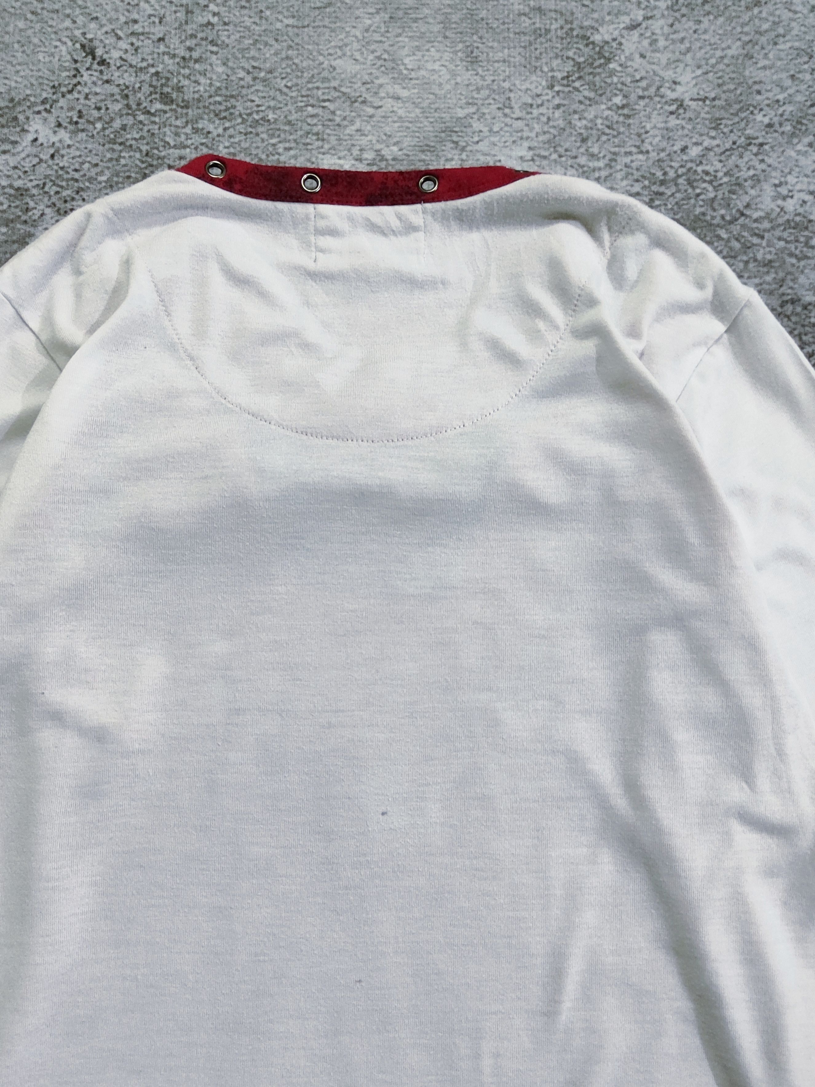 Japanese Brand Vintage Y2k Beaumere Double Layer Long sleeve Size M / US 6-8 / IT 42-44 - 7 Thumbnail