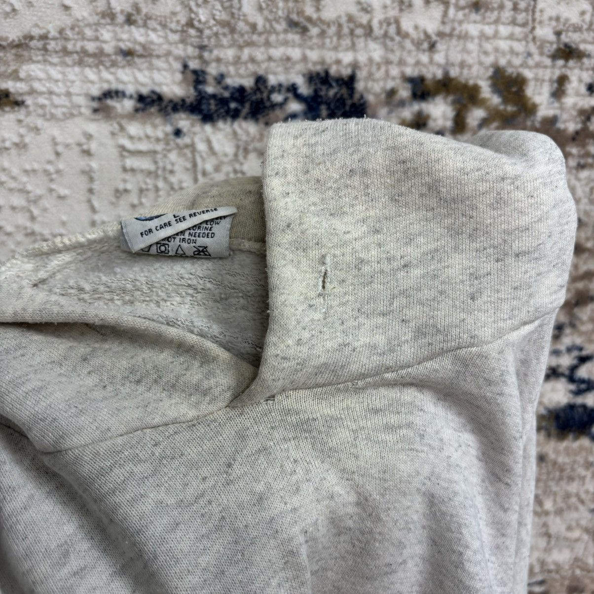 Vintage 90s Vintage UCLA Athletic Club Sweatshirt Hoodie Size US L / EU 52-54 / 3 - 15 Thumbnail