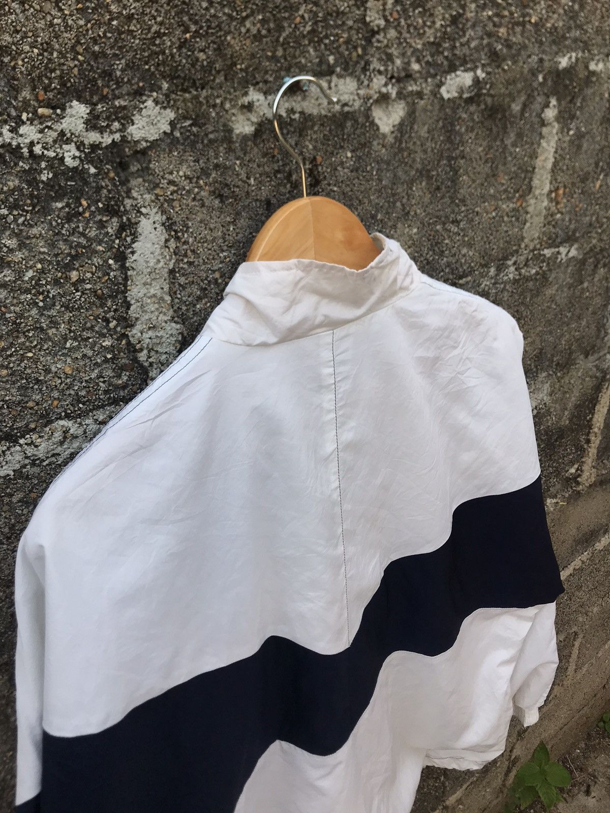 Adidas ⚡️Vintage 90s Adidas Descente Pullover Windbreaker Size US L / EU 52-54 / 3 - 14 Thumbnail