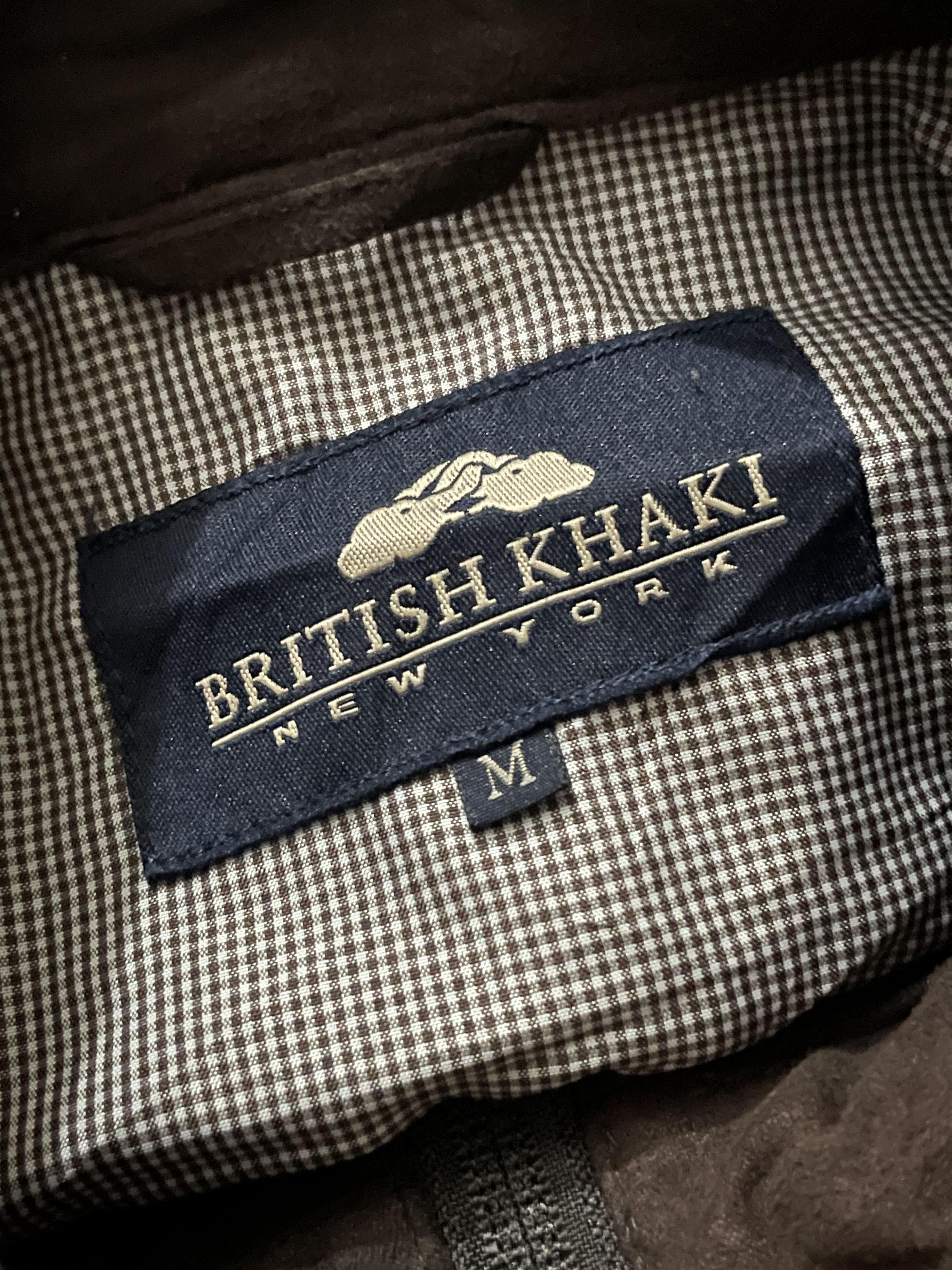 Japanese Brand British Khaki Light Jacket Size US M / EU 48-50 / 2 - 6 Thumbnail