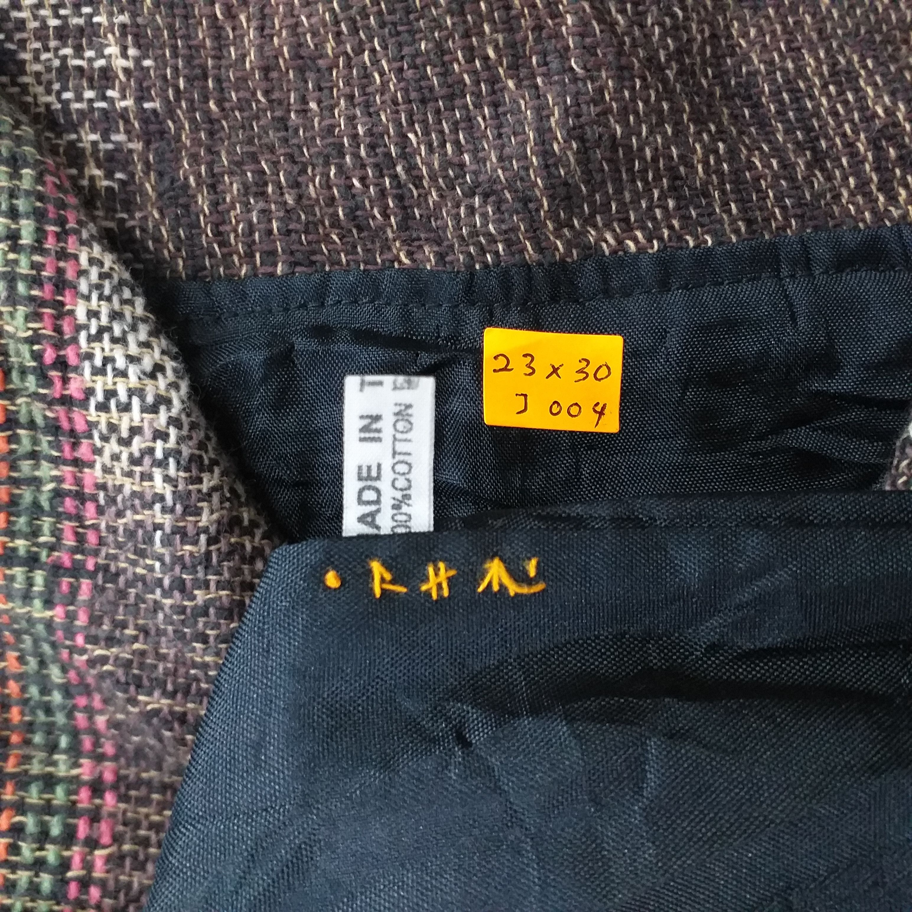 Japanese Brand Vintage Japanesse Brand kapital Style Chore Jacket -J004 Size US L / EU 52-54 / 3 - 4 Thumbnail
