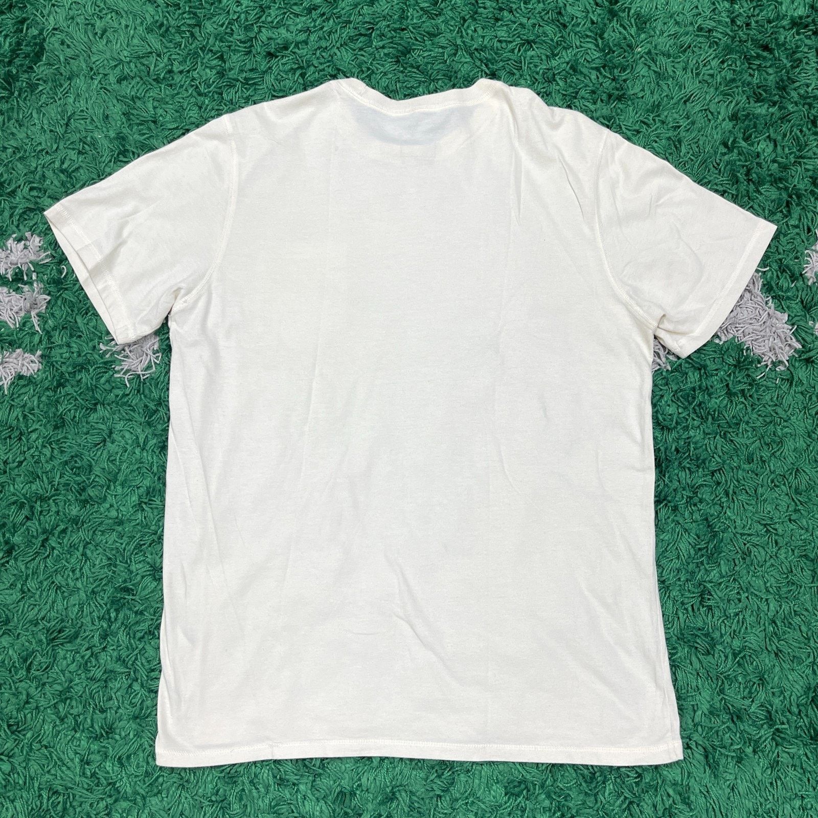 The North Face The North Face TNF Cream Pocket Tee T Shirt size Large L B12 Size US L / EU 52-54 / 3 - 7 Thumbnail