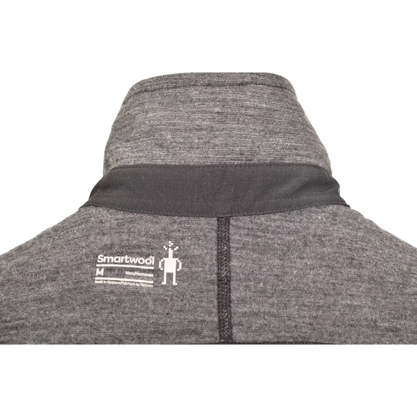 Smartwool SmartWool Polo Shirt Men’s Everyday Exploration Merino Wool Size M Gray Short Sleeve Polo Mens Size US M / EU 48-50 / 2 - 5 Thumbnail